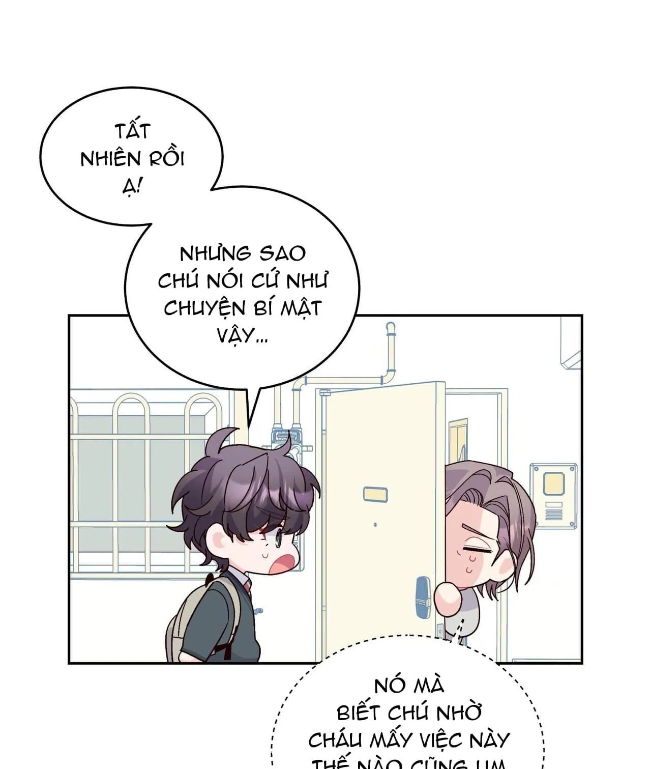 (END) Merry Marbling Chapter 104 Trang 17