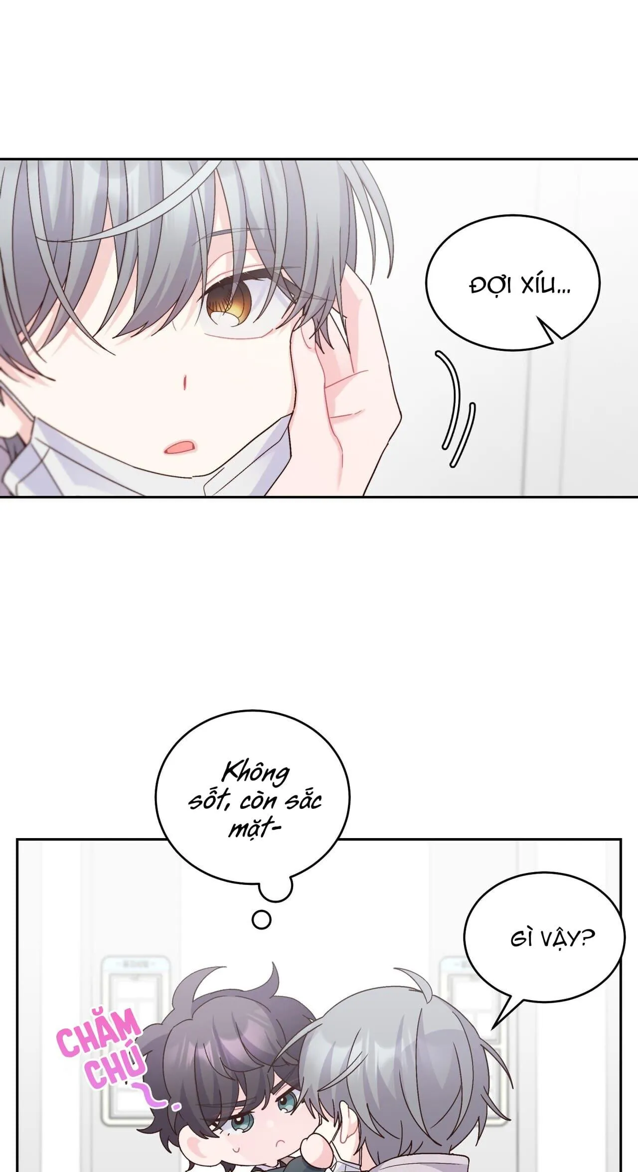 (END) Merry Marbling Chapter 104 Trang 20