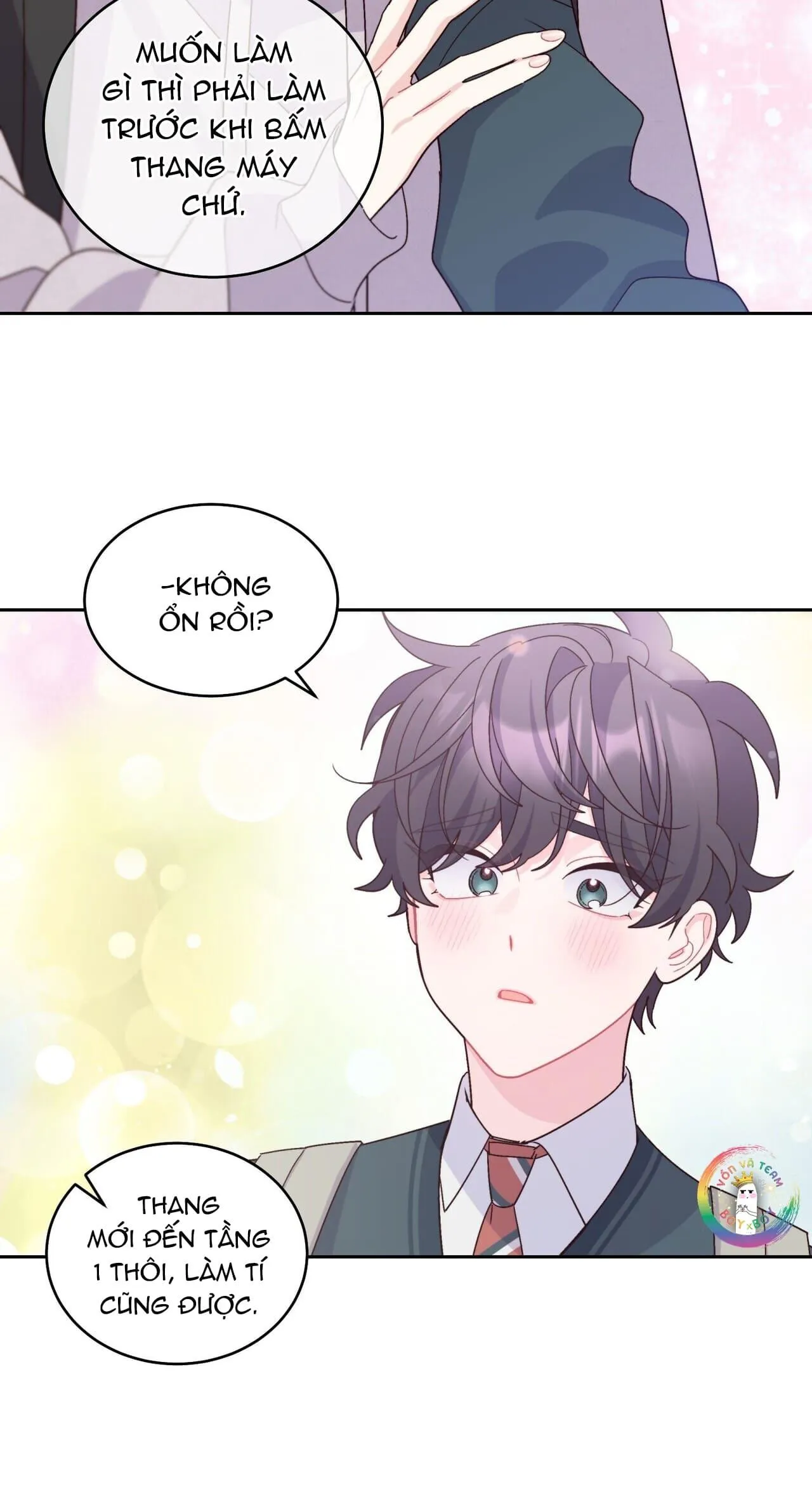 (END) Merry Marbling Chapter 104 Trang 22