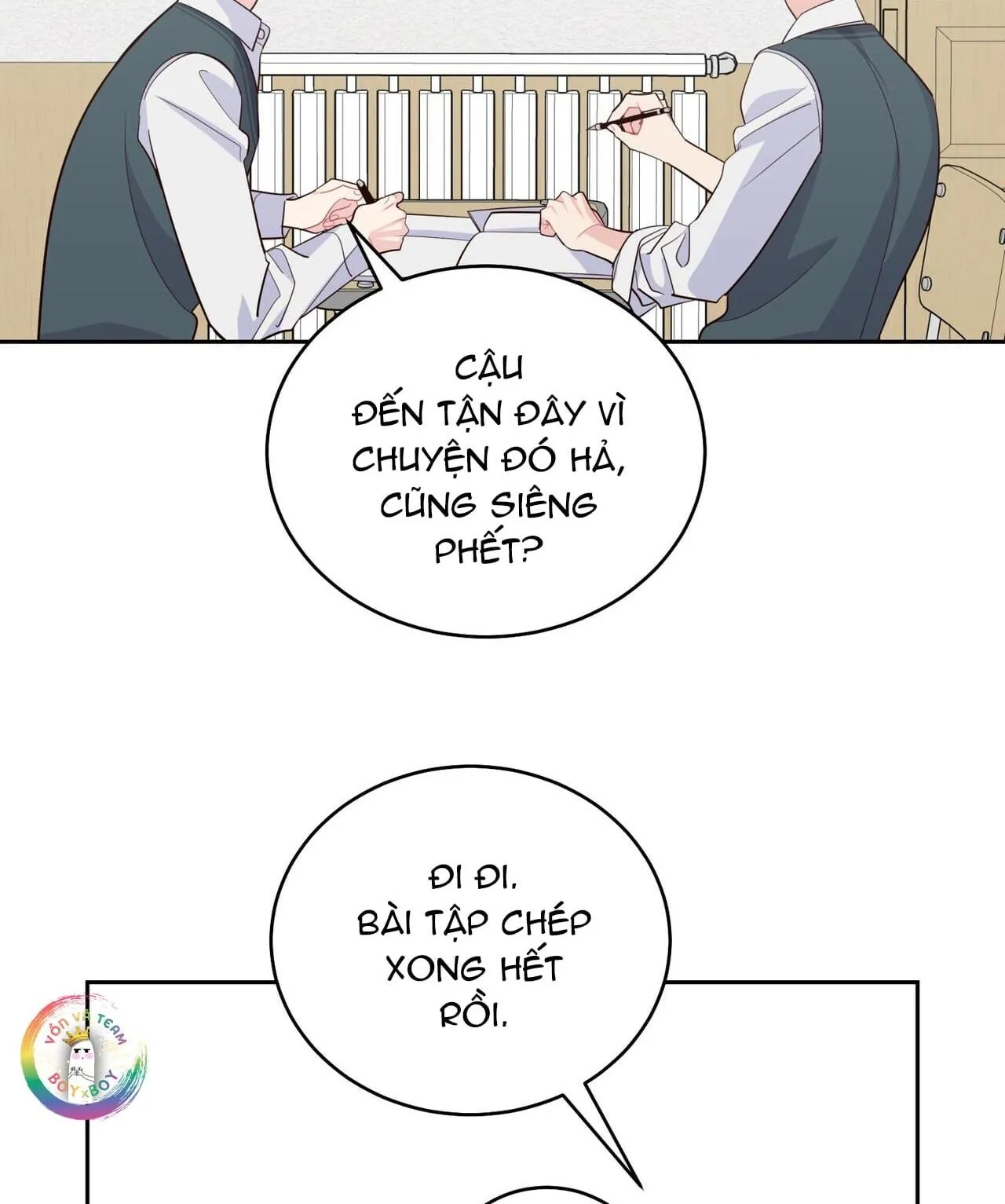 (END) Merry Marbling Chapter 104 Trang 27