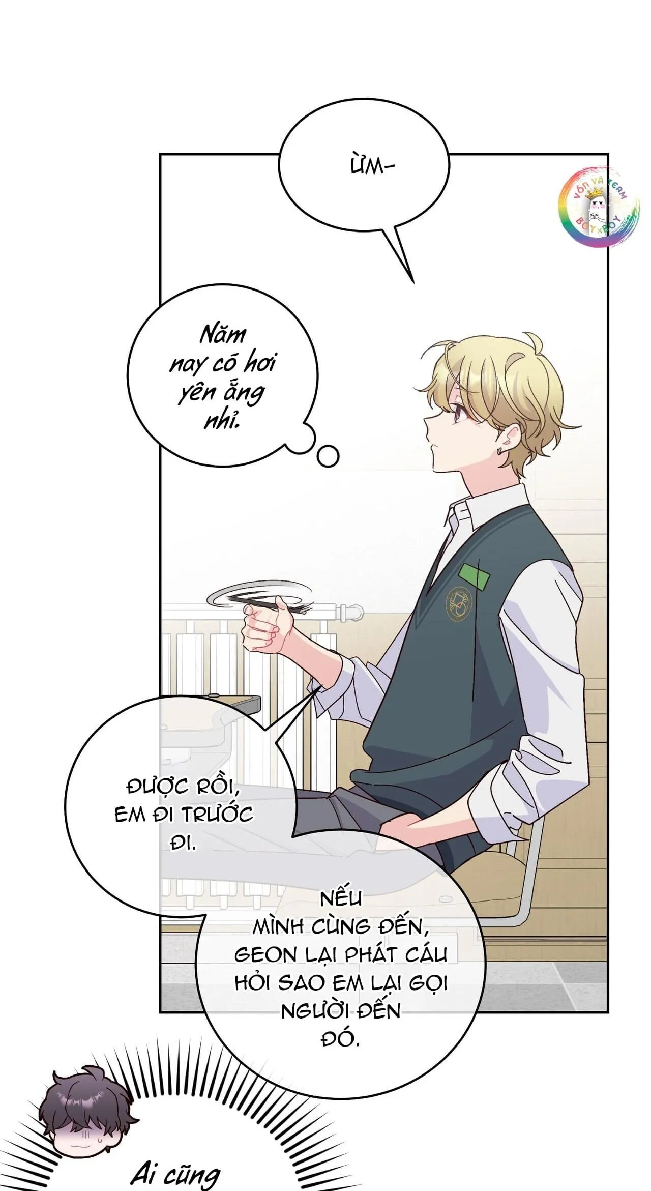 (END) Merry Marbling Chapter 104 Trang 33