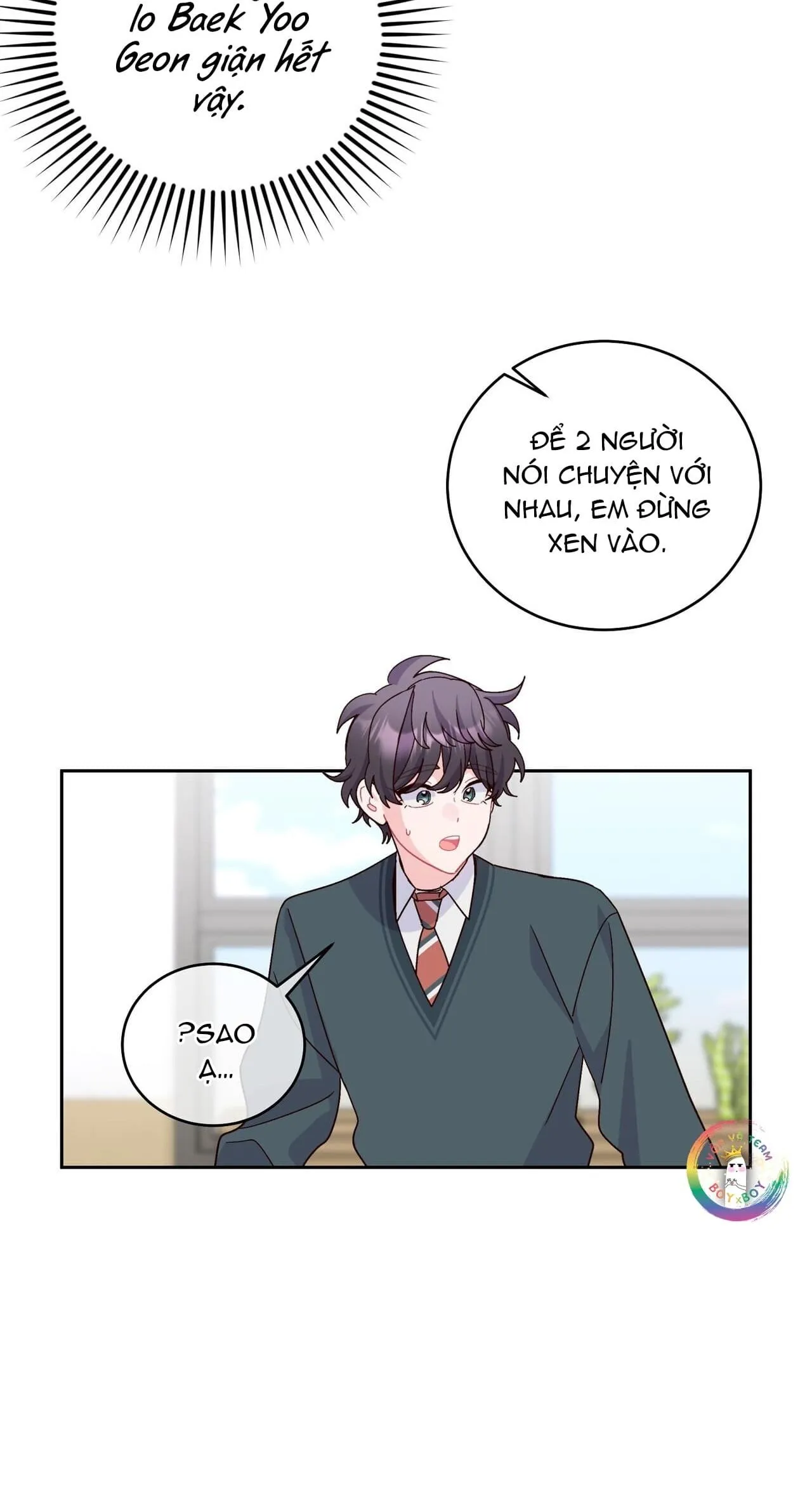 (END) Merry Marbling Chapter 104 Trang 34