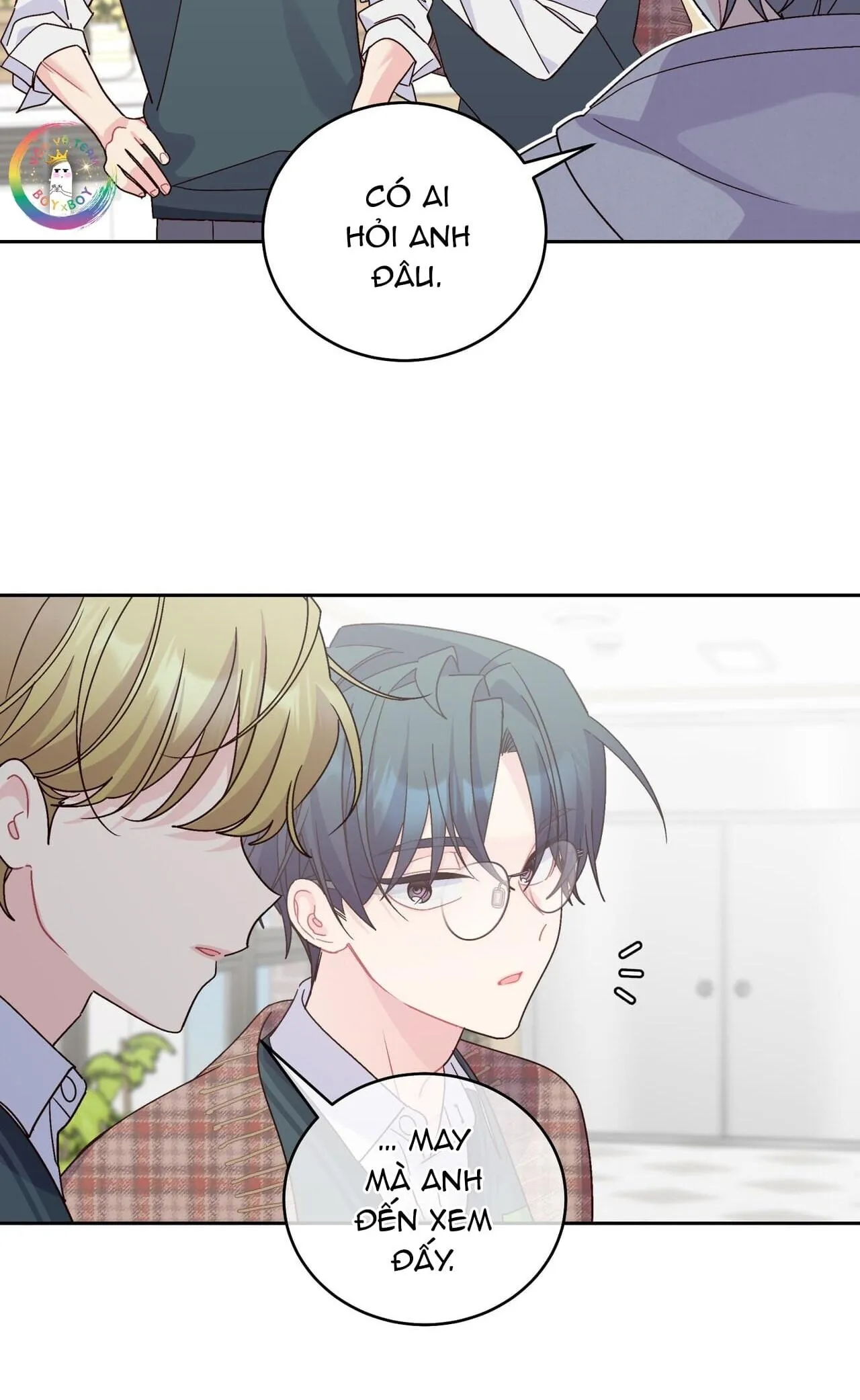 (END) Merry Marbling Chapter 104 Trang 37