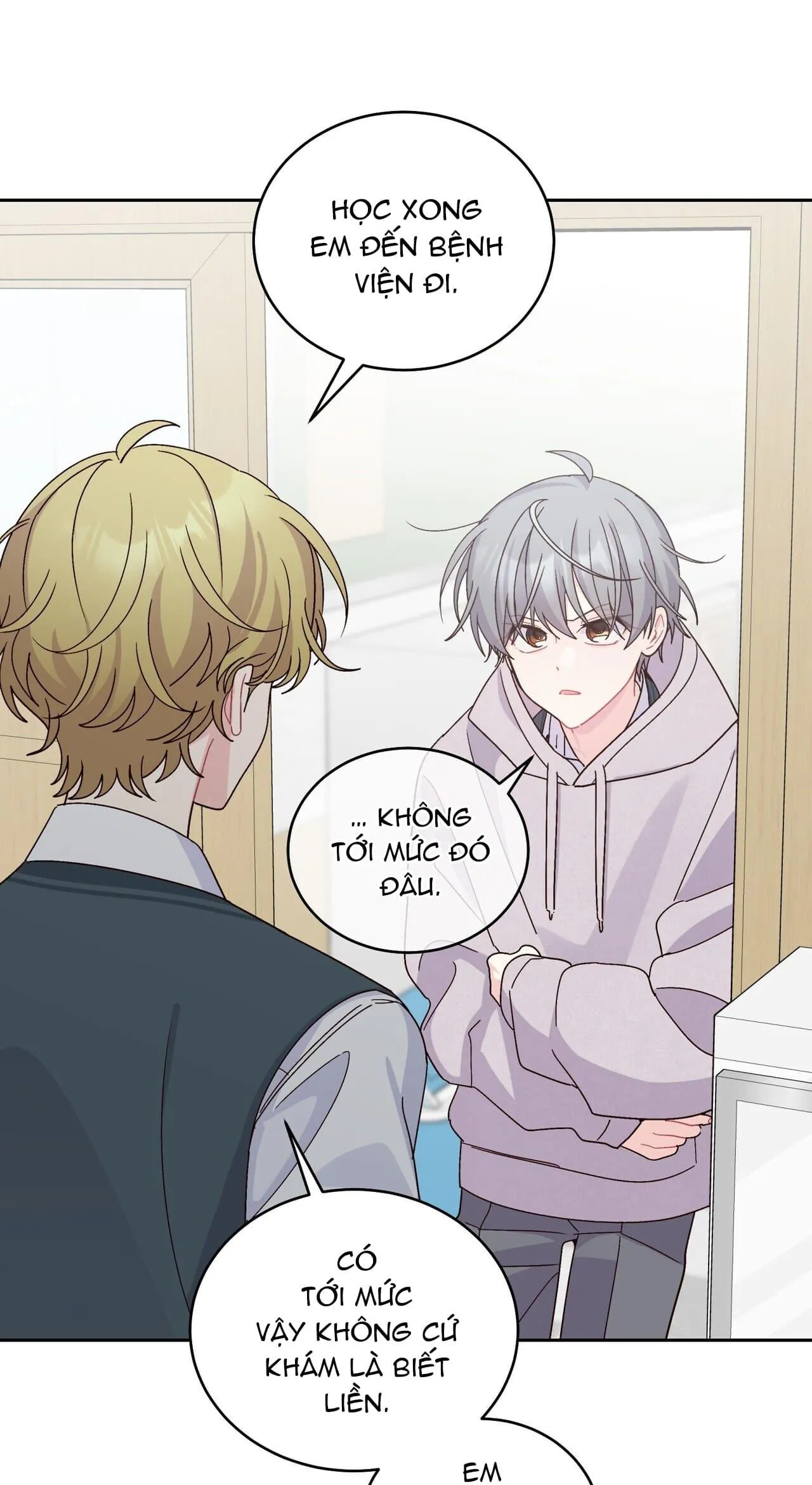 (END) Merry Marbling Chapter 104 Trang 38