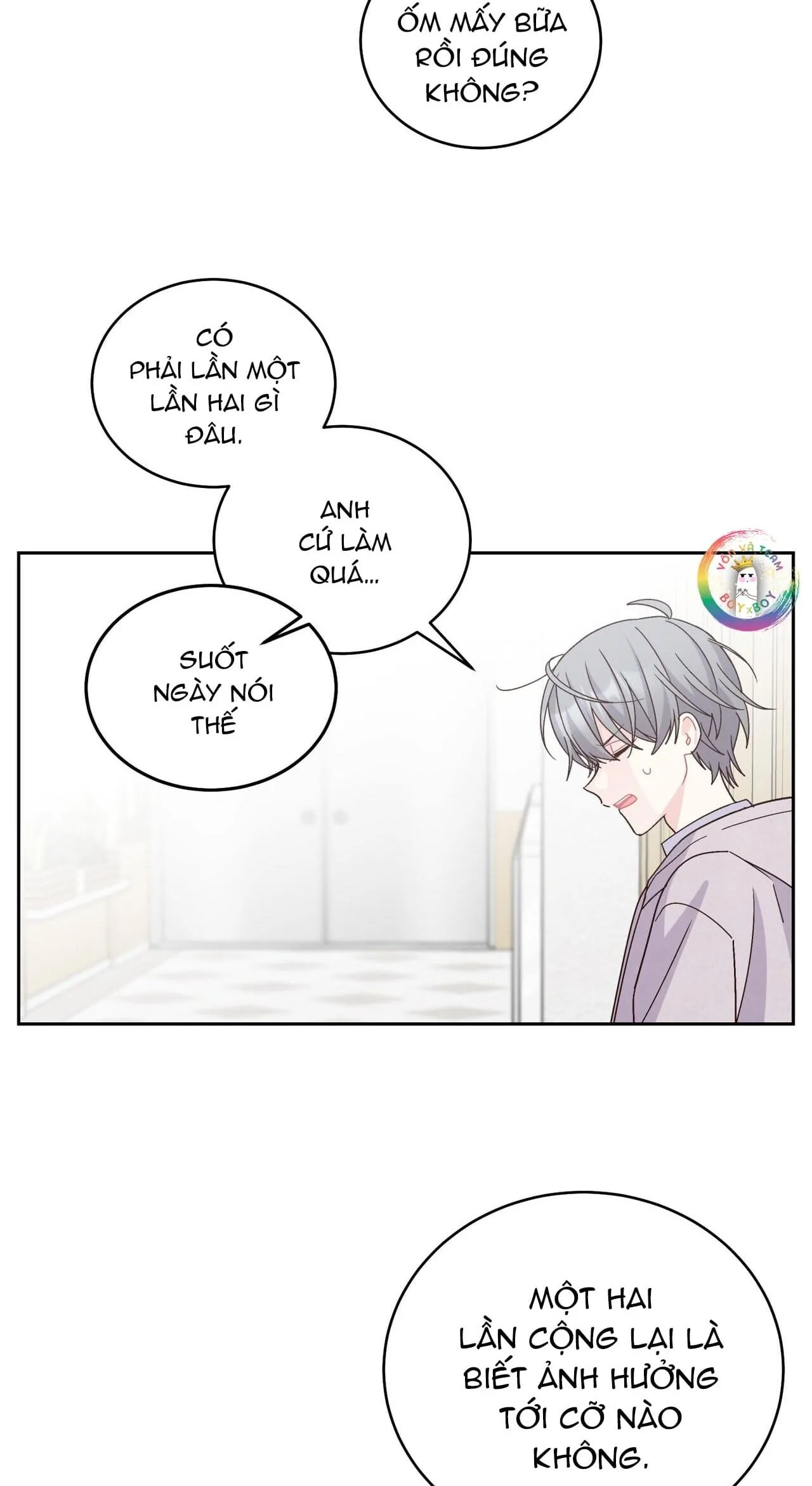 (END) Merry Marbling Chapter 104 Trang 39