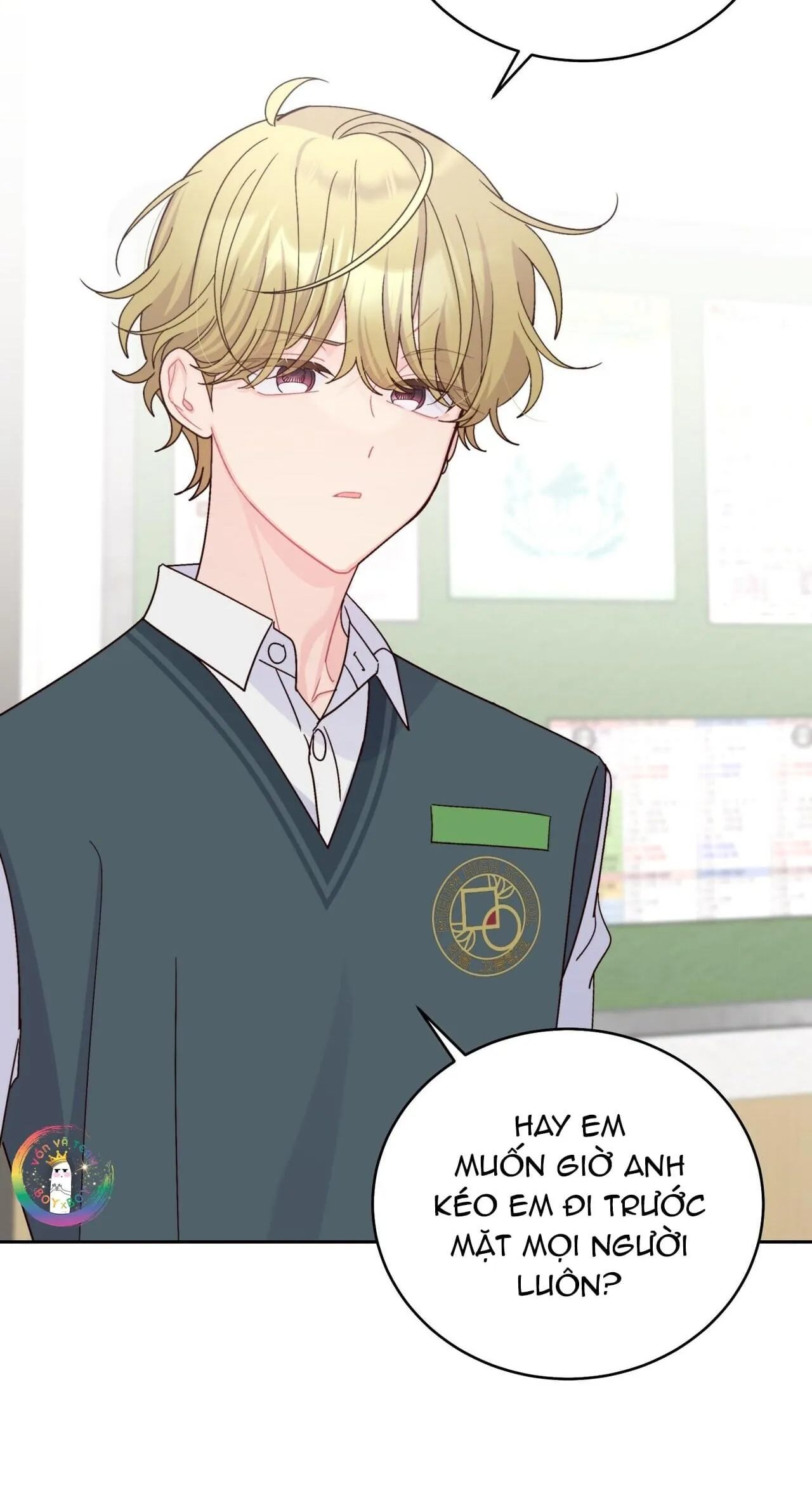 (END) Merry Marbling Chapter 104 Trang 40