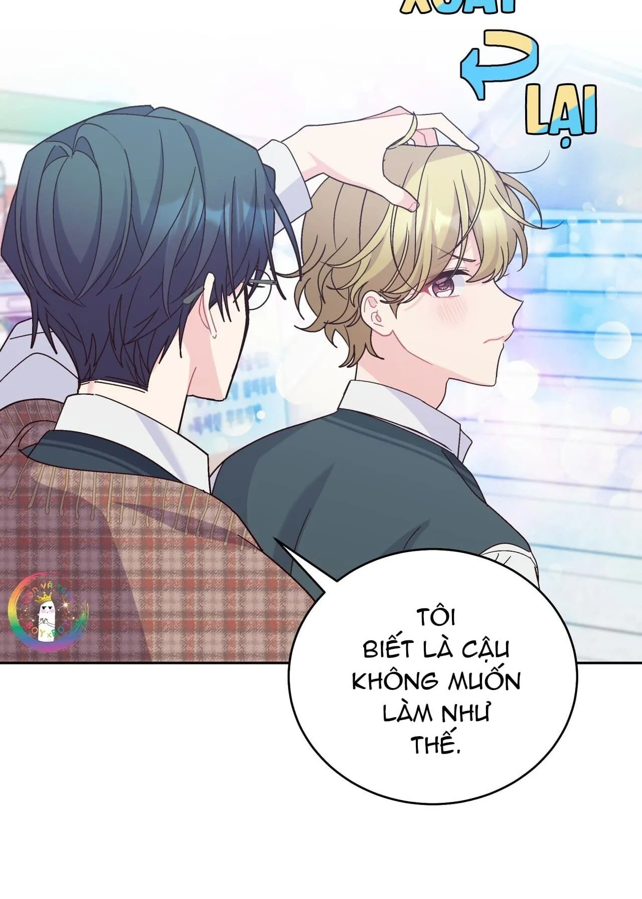 (END) Merry Marbling Chapter 104 Trang 46