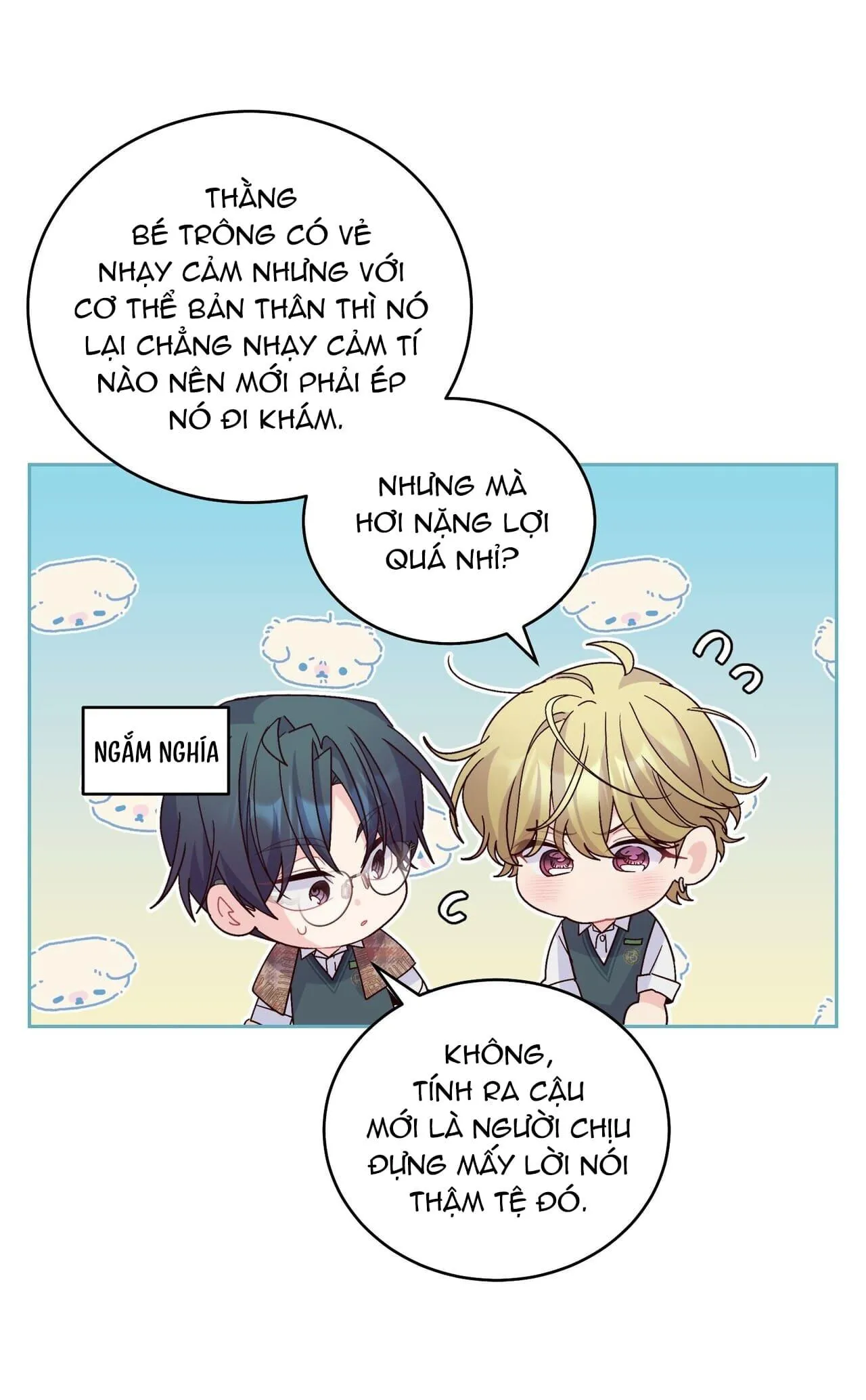 (END) Merry Marbling Chapter 104 Trang 47