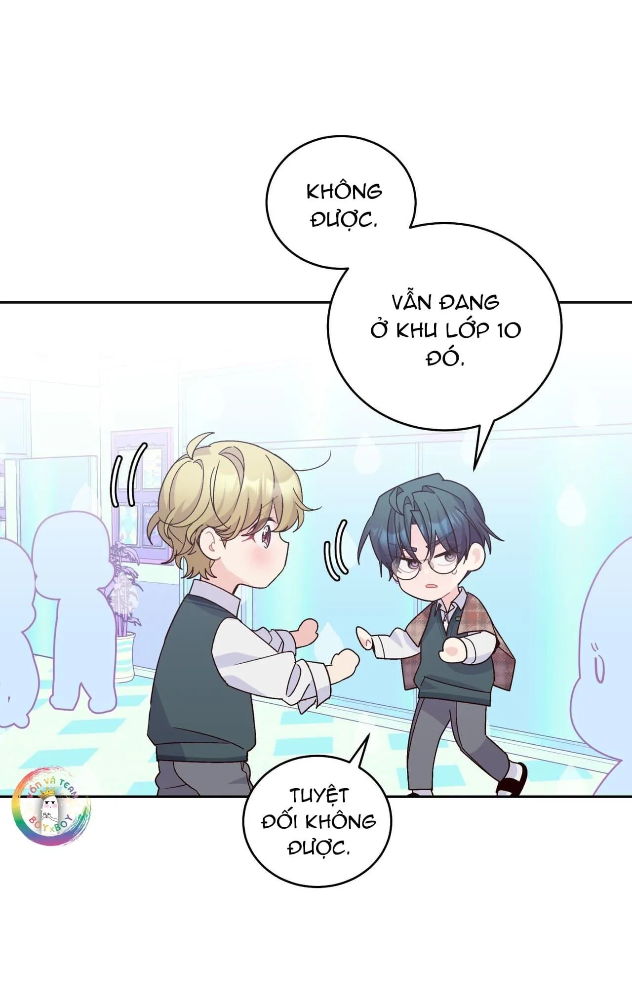 (END) Merry Marbling Chapter 104 Trang 50