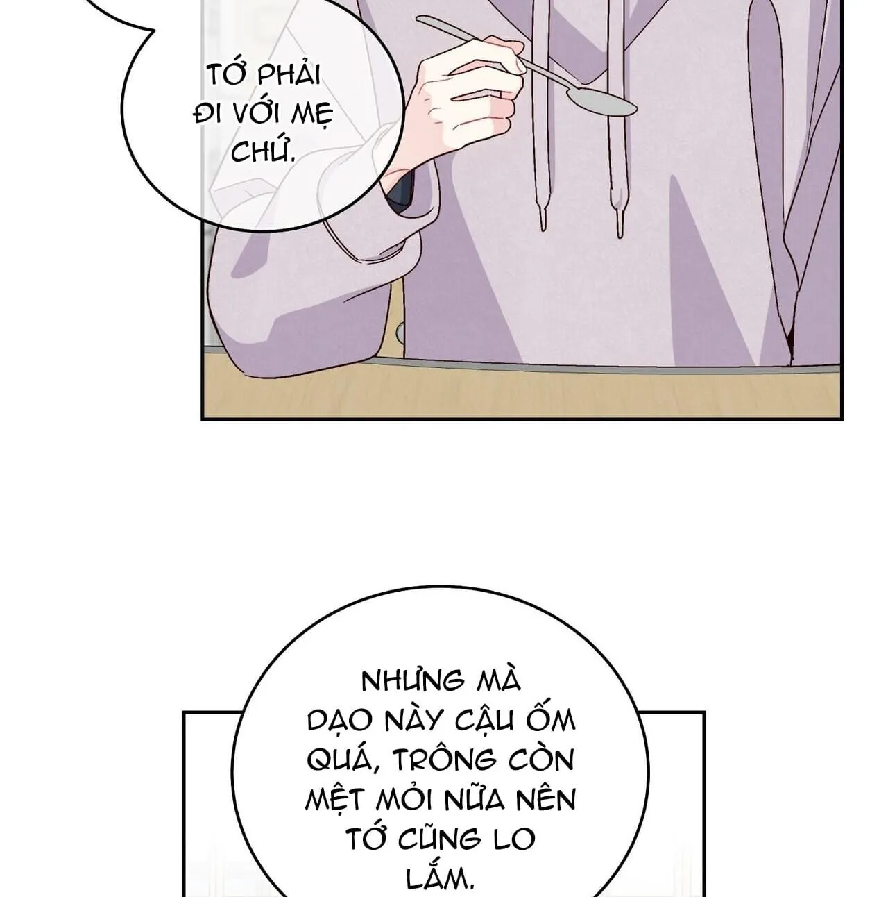 (END) Merry Marbling Chapter 104 Trang 54