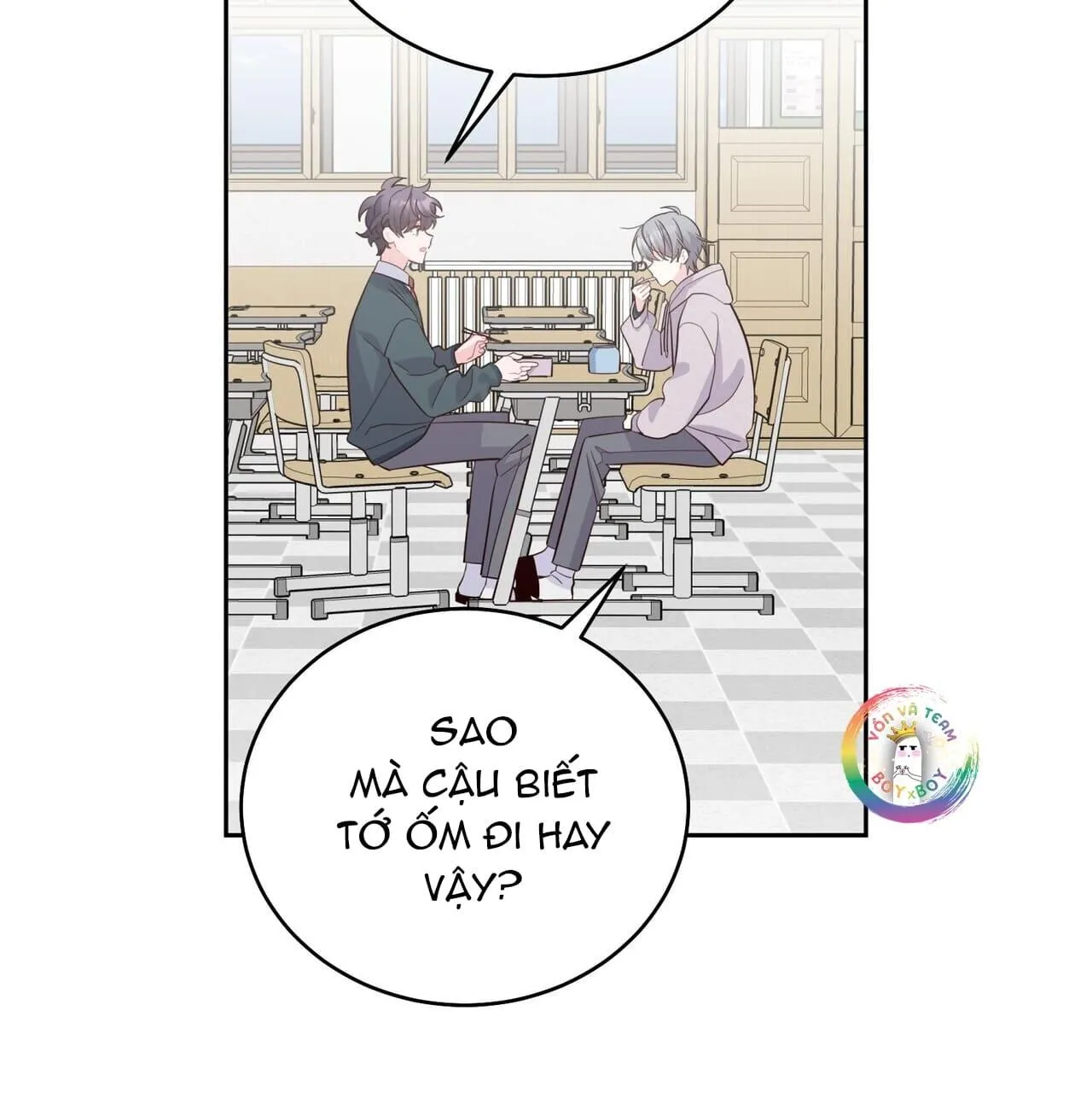 (END) Merry Marbling Chapter 104 Trang 55