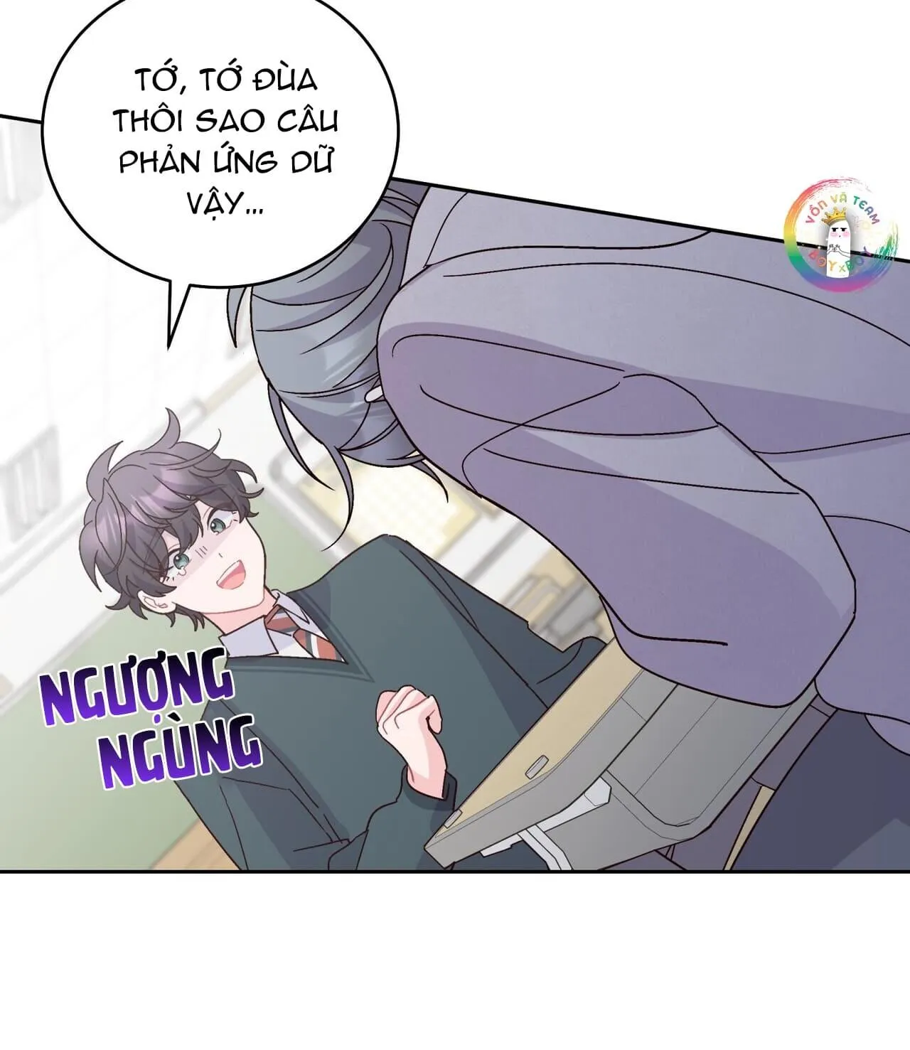 (END) Merry Marbling Chapter 104 Trang 58