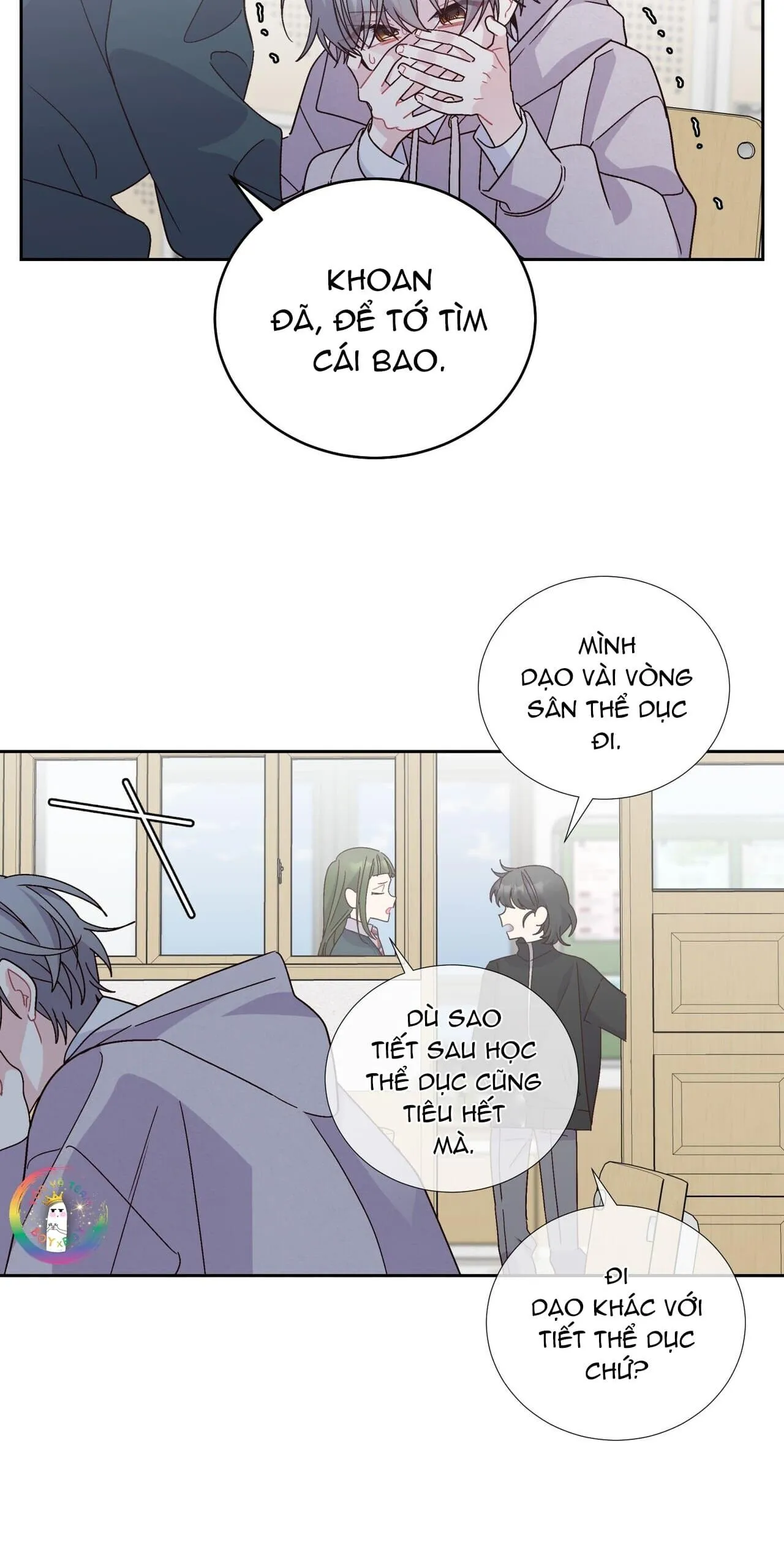 (END) Merry Marbling Chapter 104 Trang 61