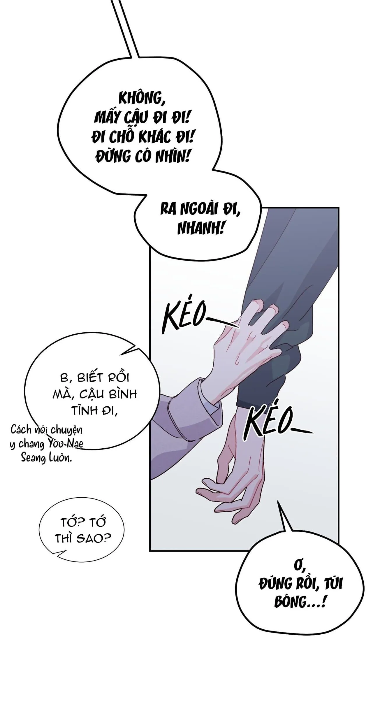 (END) Merry Marbling Chapter 104 Trang 64