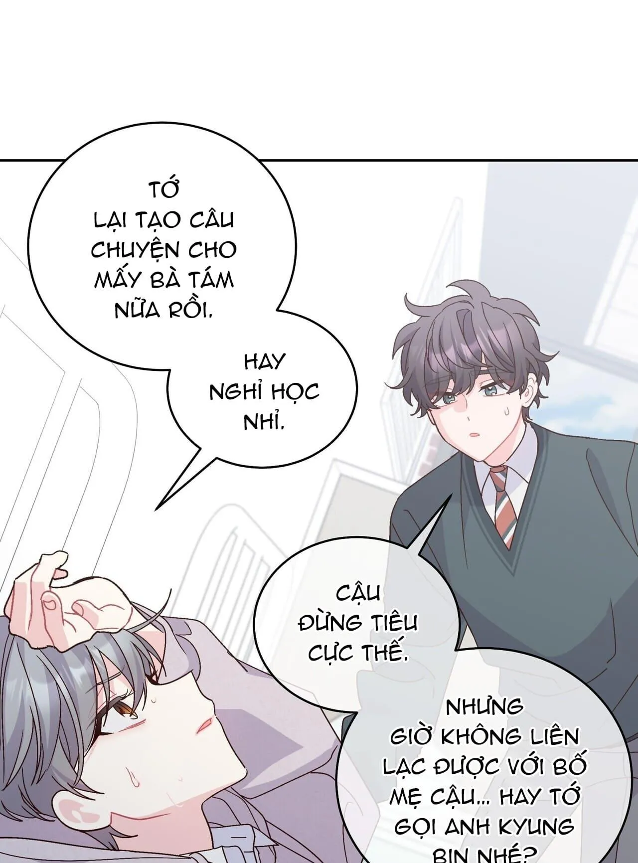 (END) Merry Marbling Chapter 104 Trang 68