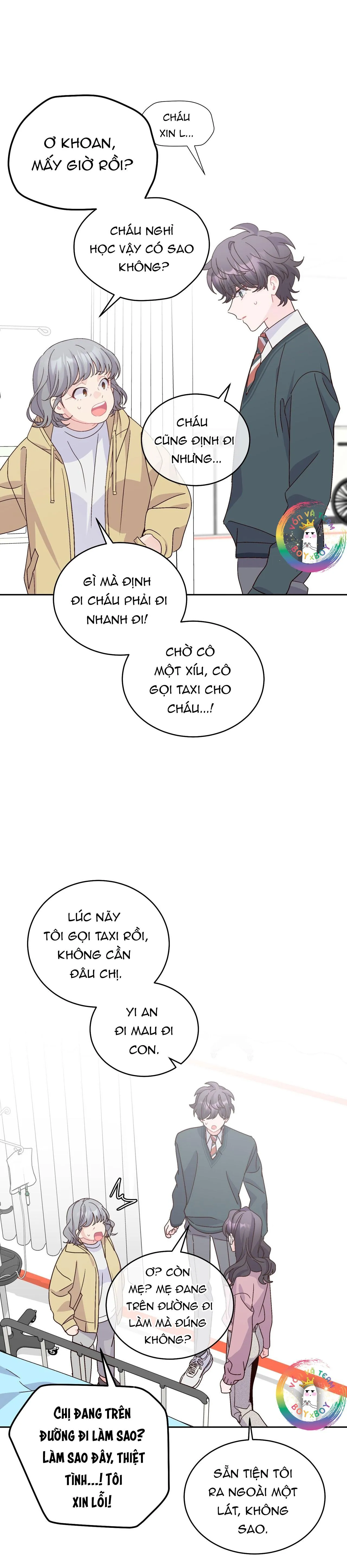 (END) Merry Marbling Chapter 106 Trang 3