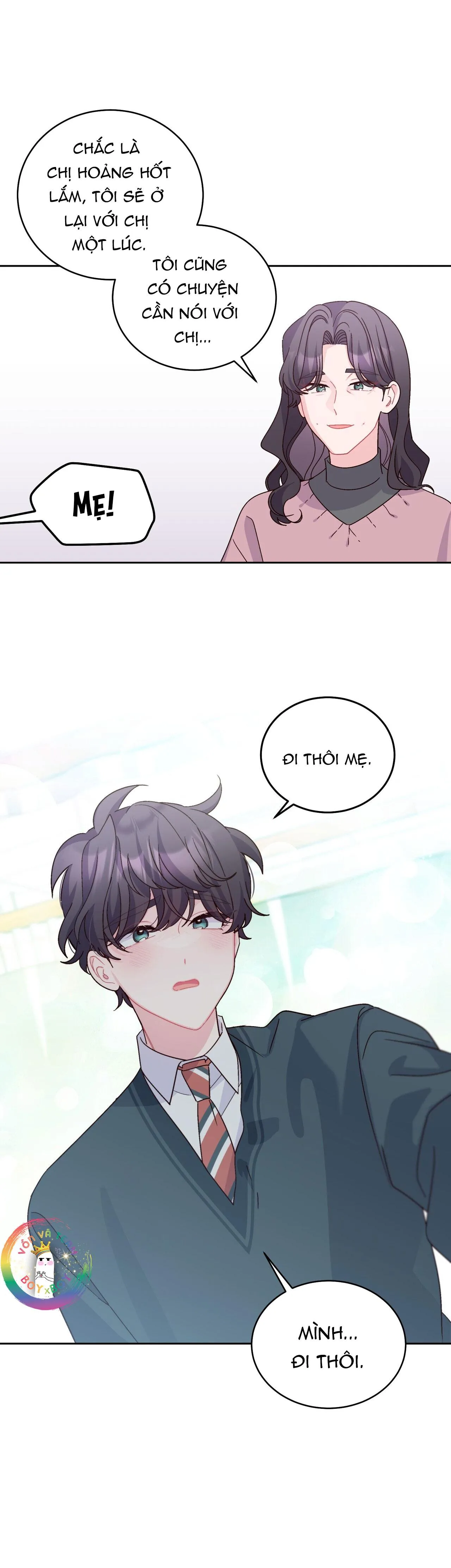 (END) Merry Marbling Chapter 106 Trang 4