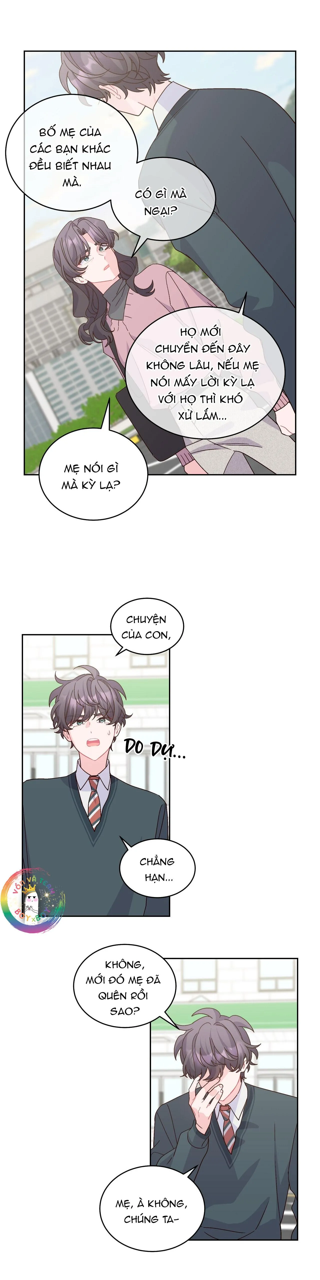 (END) Merry Marbling Chapter 106 Trang 7