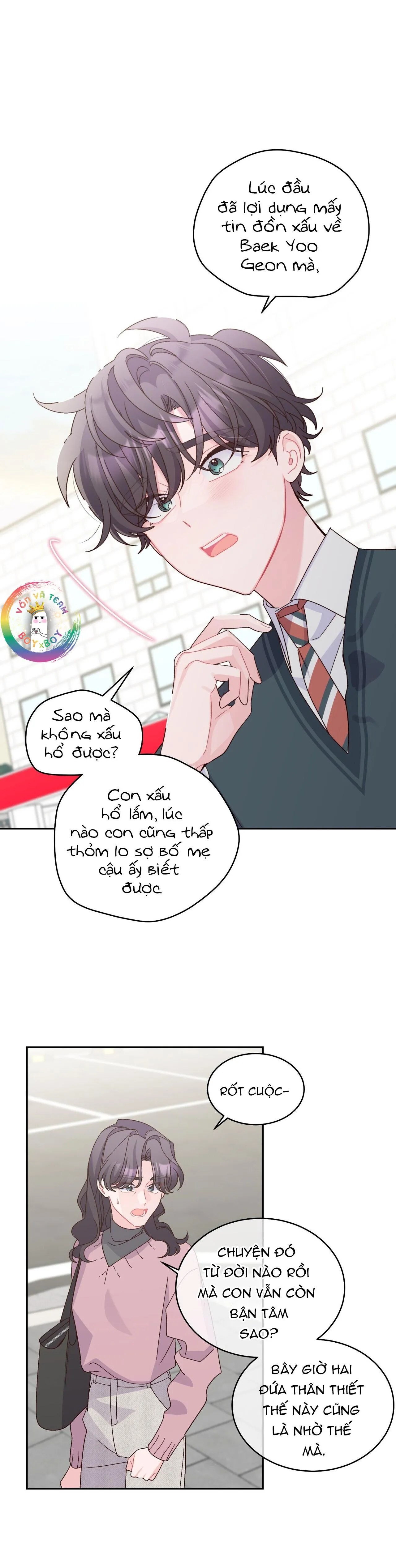 (END) Merry Marbling Chapter 106 Trang 8