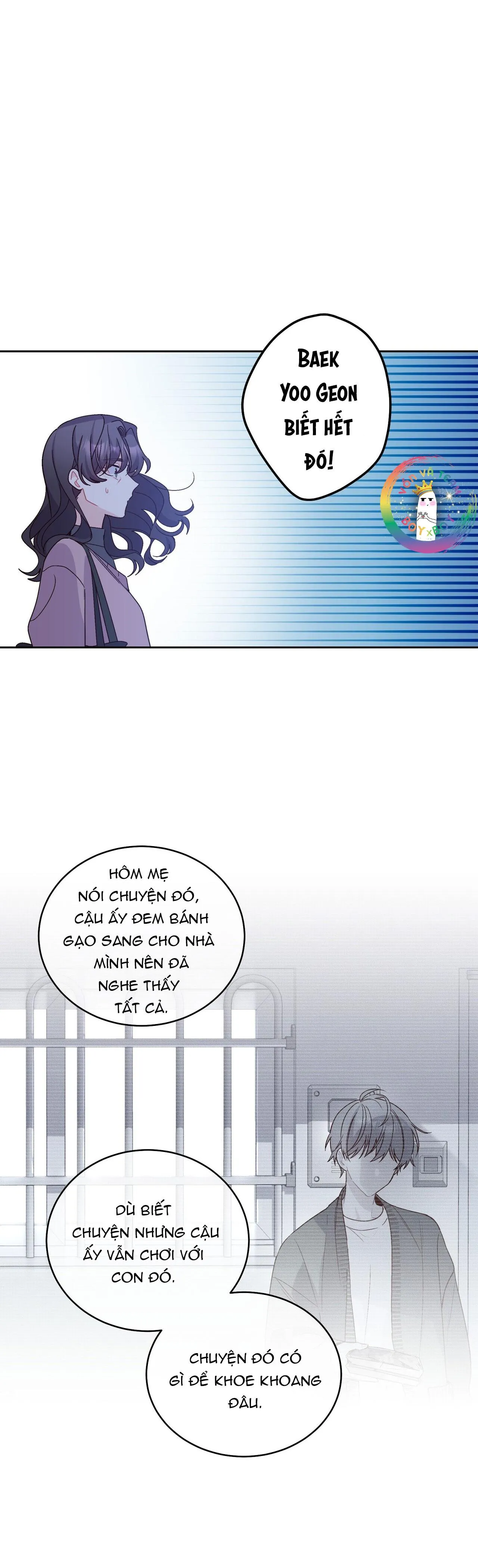 (END) Merry Marbling Chapter 106 Trang 9