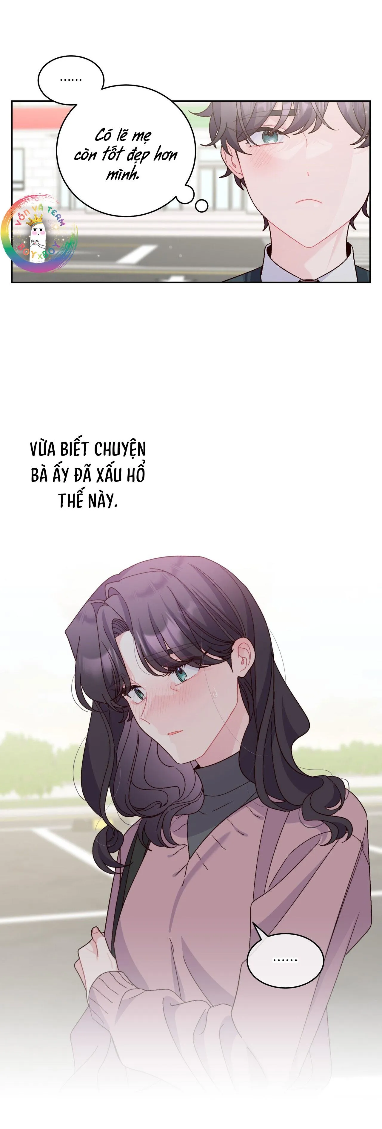 (END) Merry Marbling Chapter 106 Trang 10