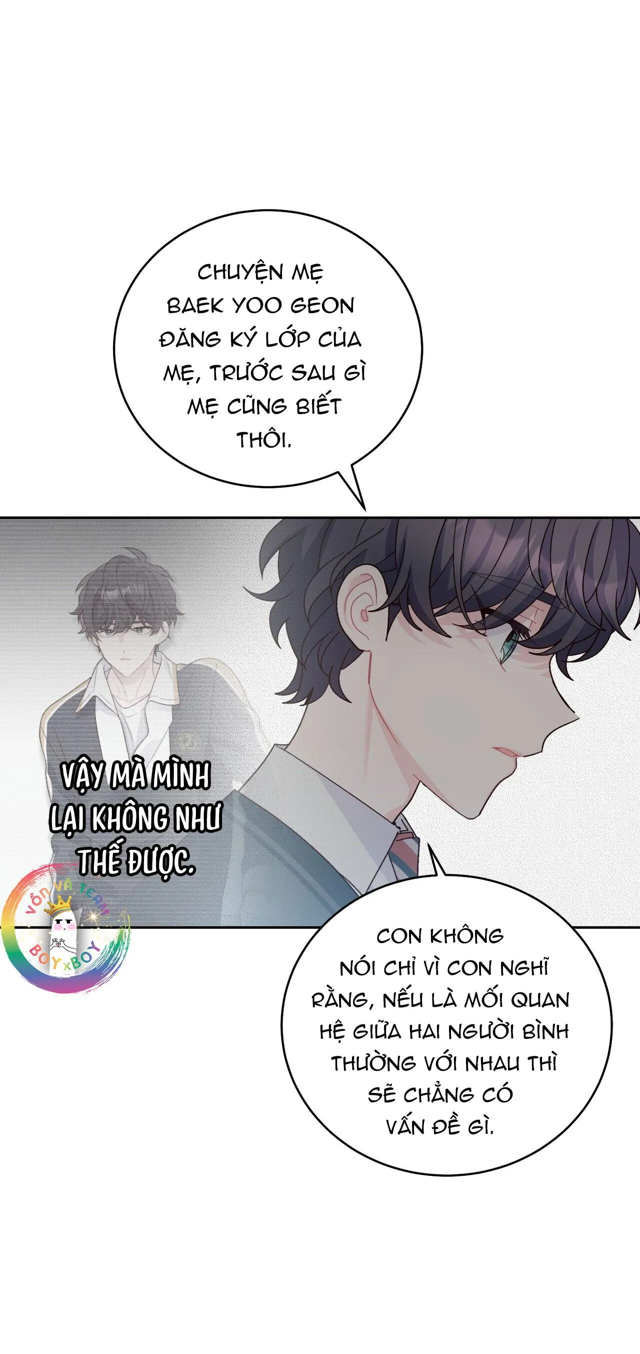 (END) Merry Marbling Chapter 106 Trang 11