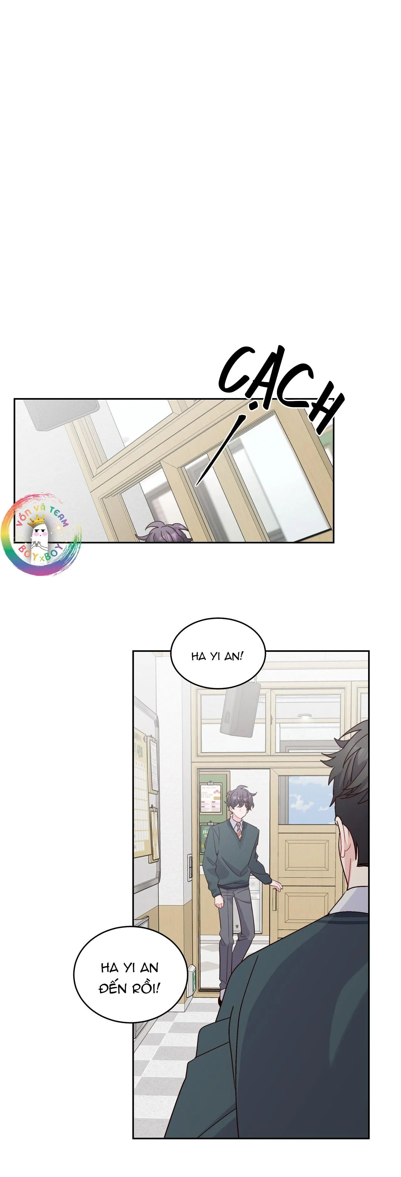 (END) Merry Marbling Chapter 106 Trang 13