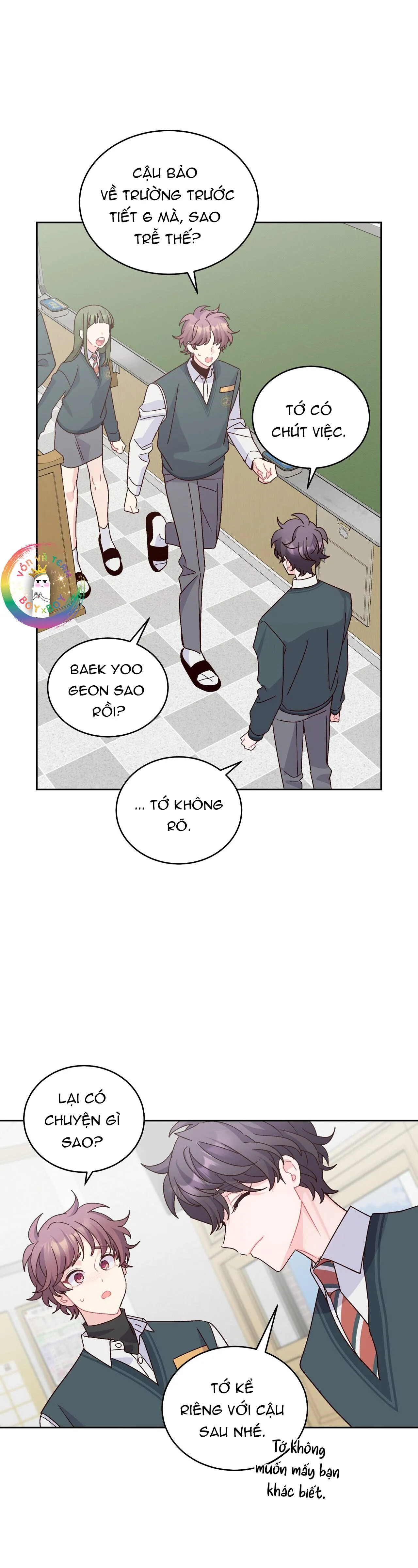 (END) Merry Marbling Chapter 106 Trang 14