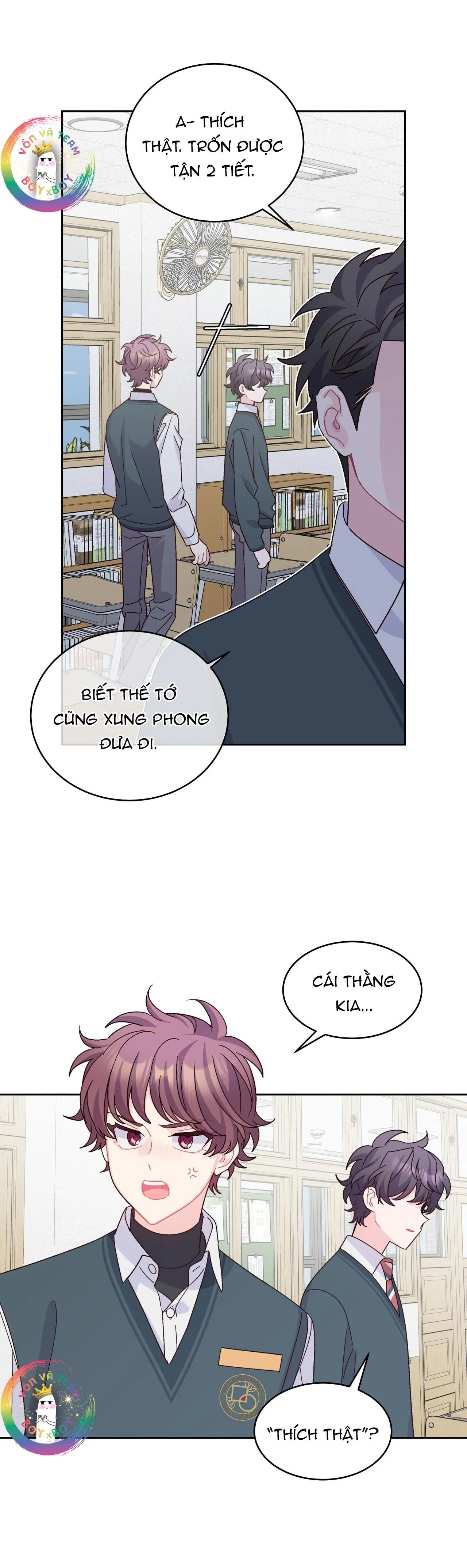 (END) Merry Marbling Chapter 106 Trang 15