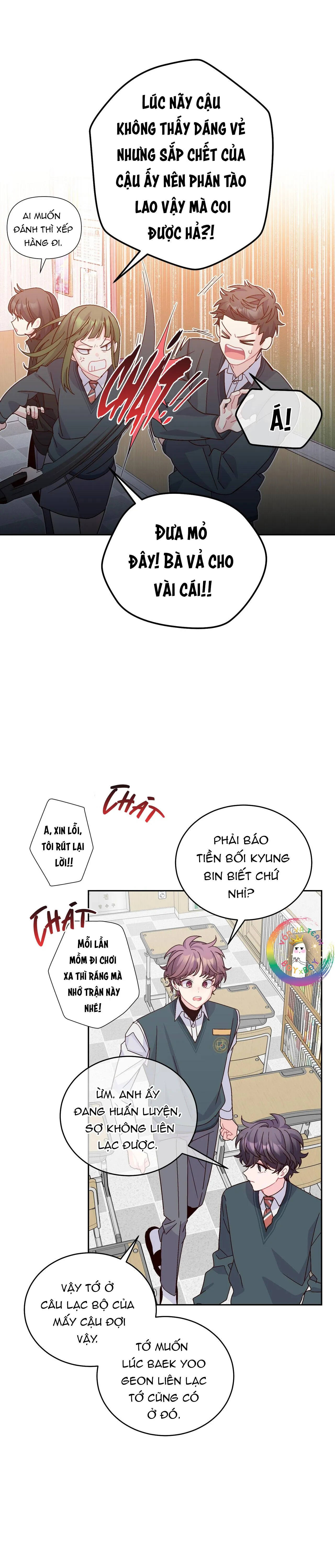 (END) Merry Marbling Chapter 106 Trang 17