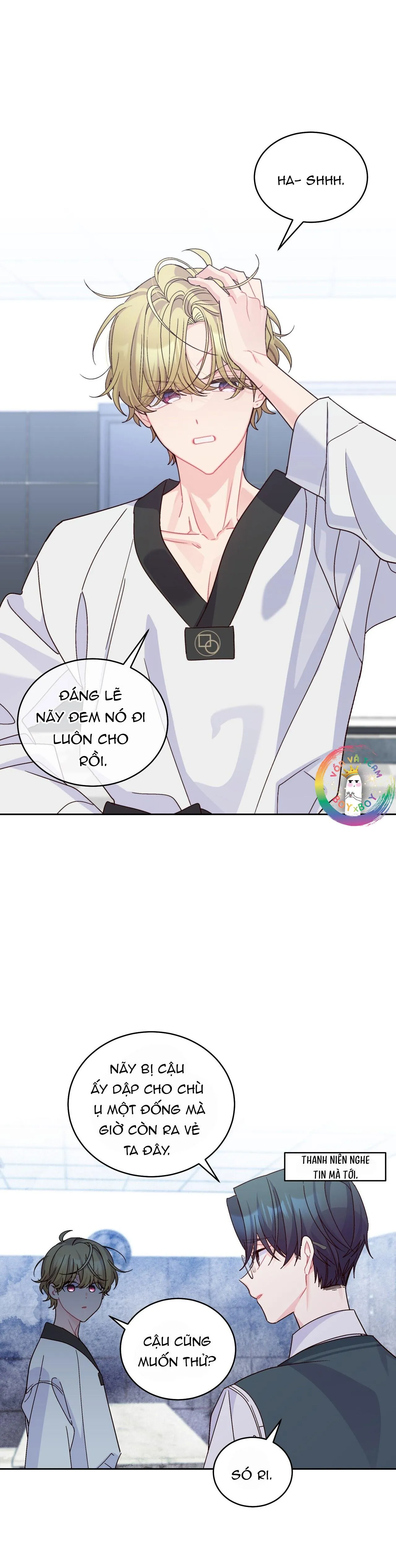 (END) Merry Marbling Chapter 106 Trang 18