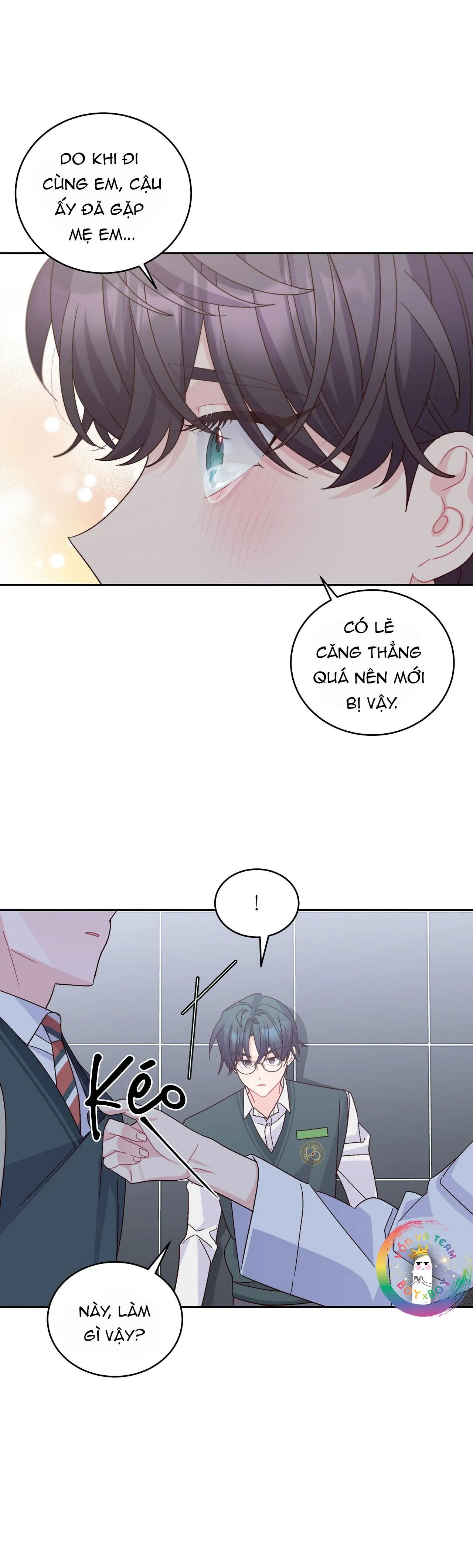 (END) Merry Marbling Chapter 106 Trang 20