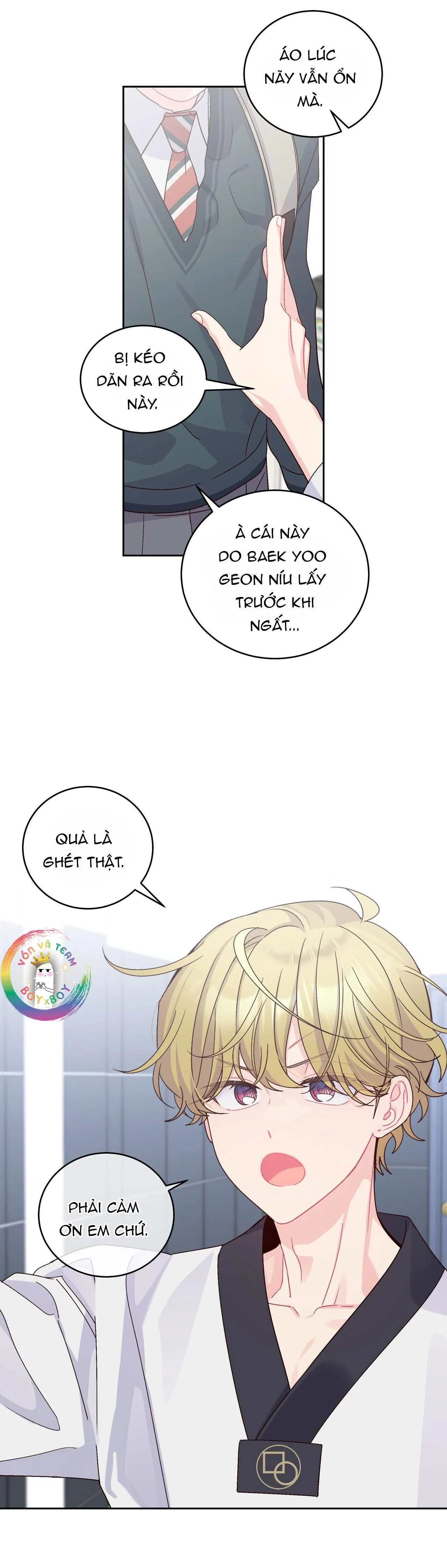 (END) Merry Marbling Chapter 106 Trang 21