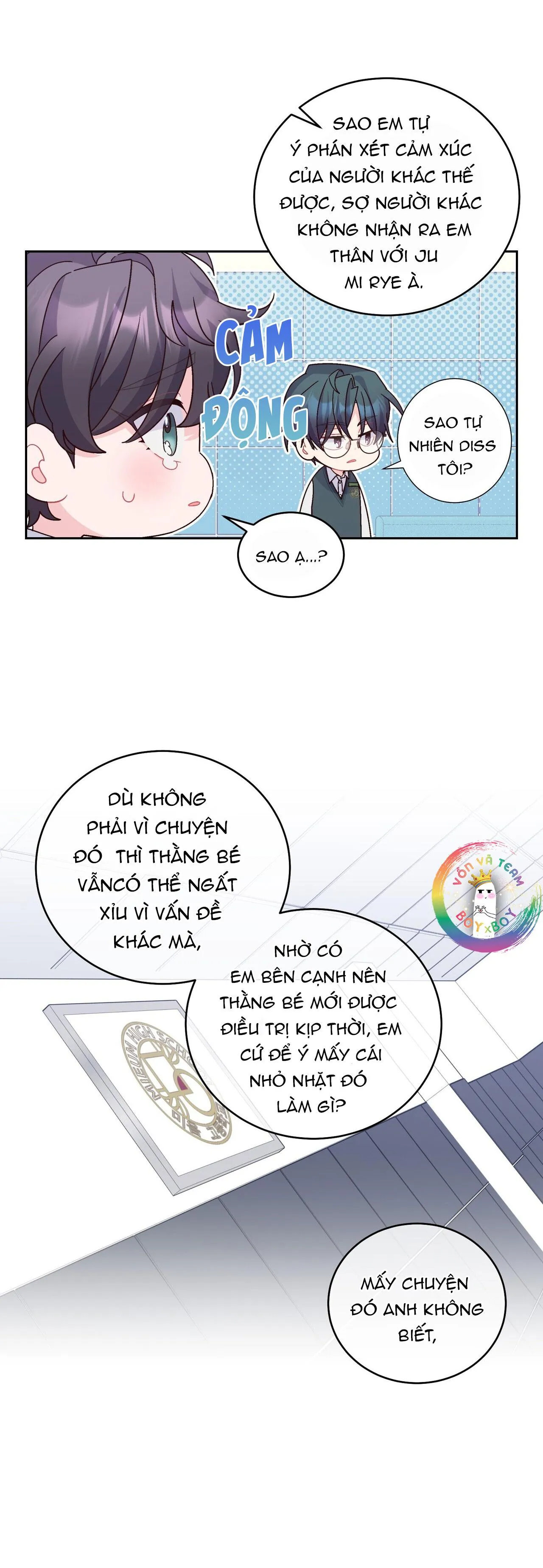 (END) Merry Marbling Chapter 106 Trang 22