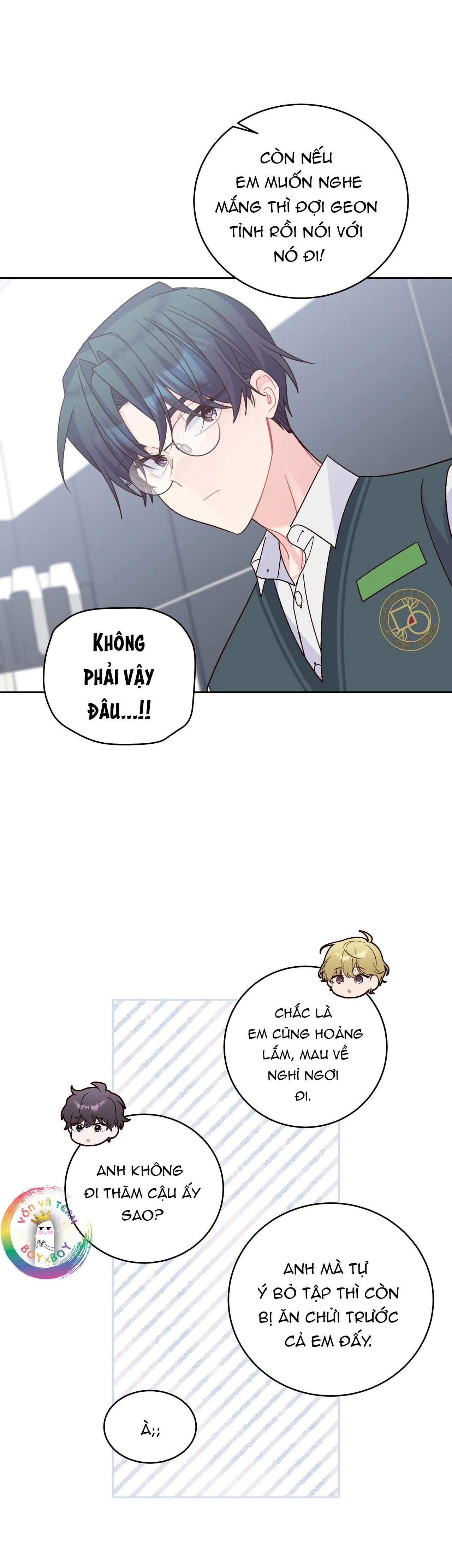 (END) Merry Marbling Chapter 106 Trang 24