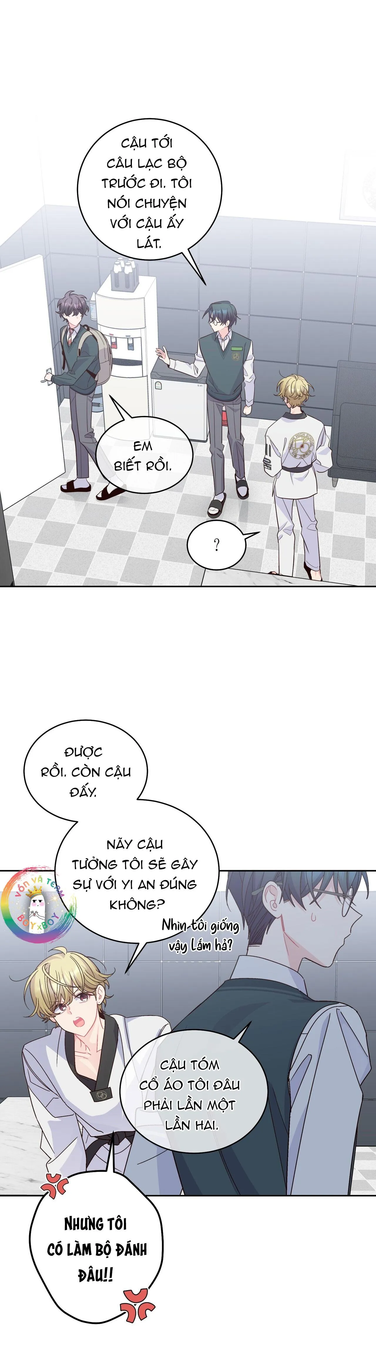 (END) Merry Marbling Chapter 106 Trang 25