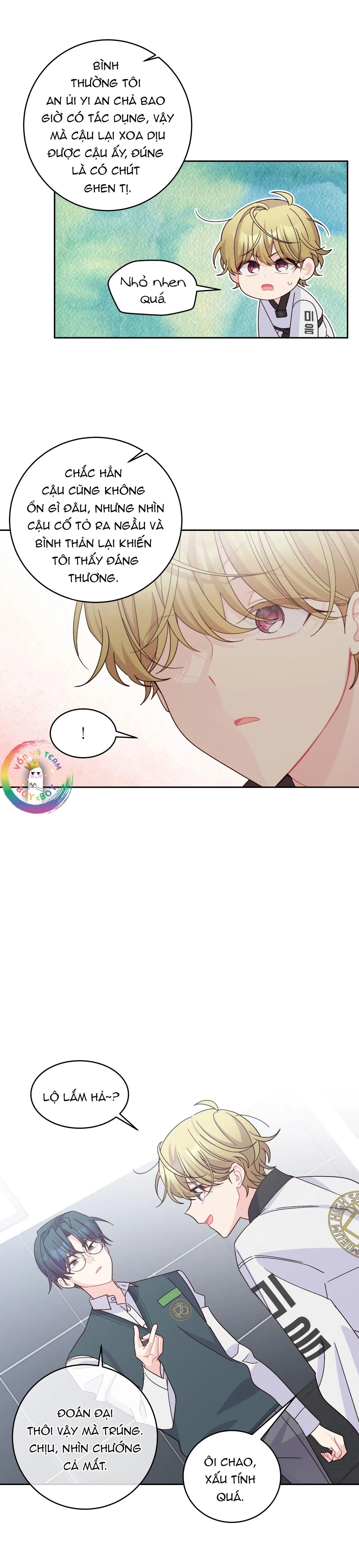 (END) Merry Marbling Chapter 106 Trang 27