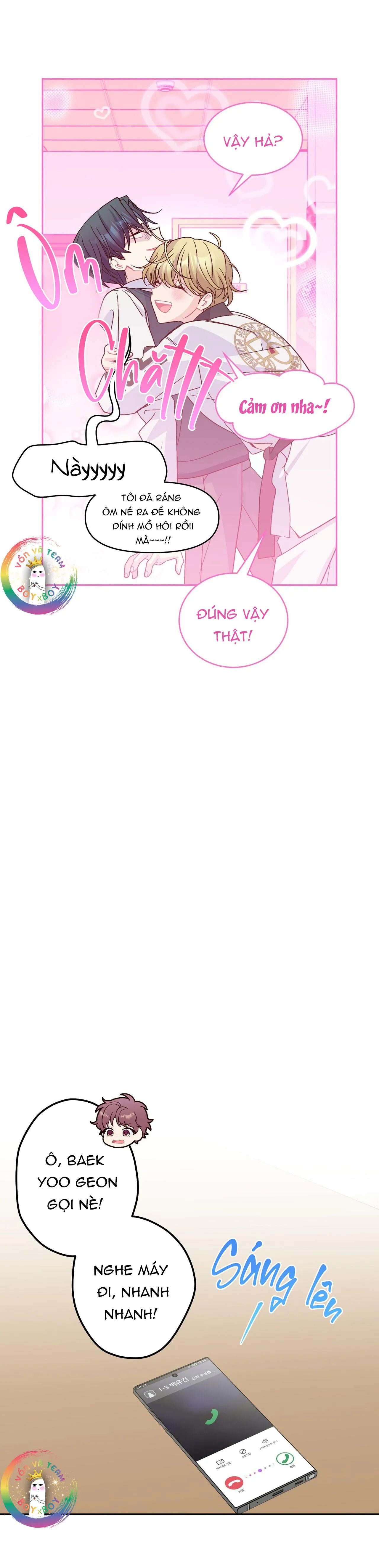 (END) Merry Marbling Chapter 106 Trang 30
