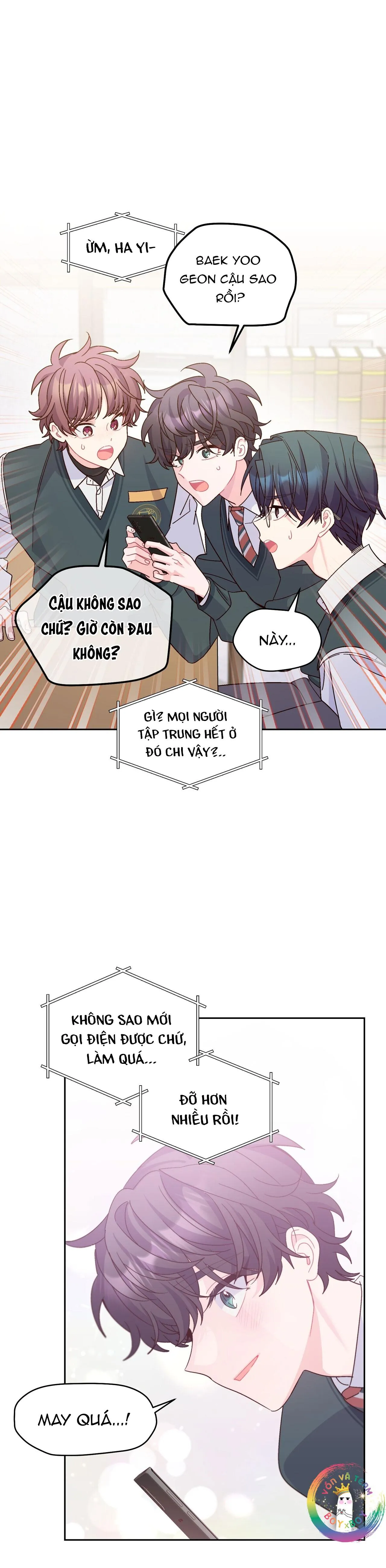 (END) Merry Marbling Chapter 106 Trang 31