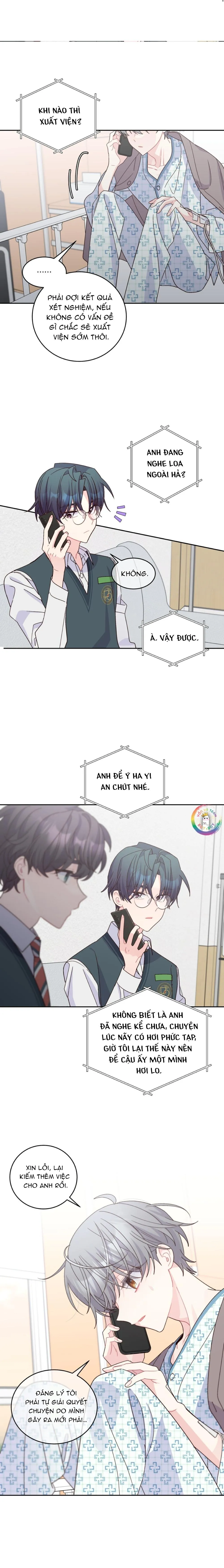 (END) Merry Marbling Chapter 107 Trang 3