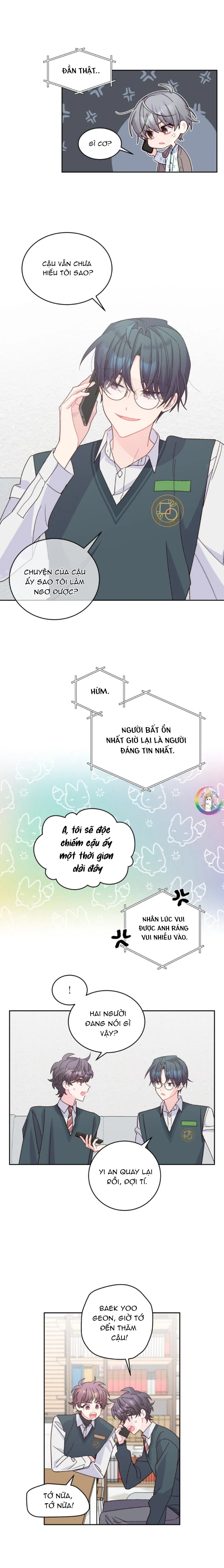 (END) Merry Marbling Chapter 107 Trang 4