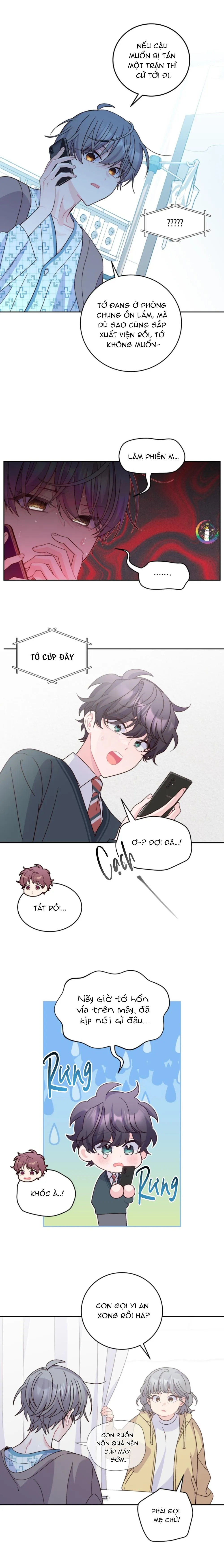 (END) Merry Marbling Chapter 107 Trang 5