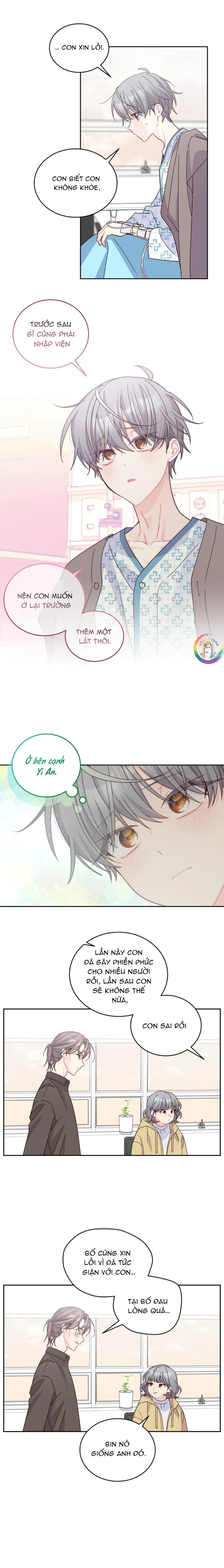 (END) Merry Marbling Chapter 107 Trang 7