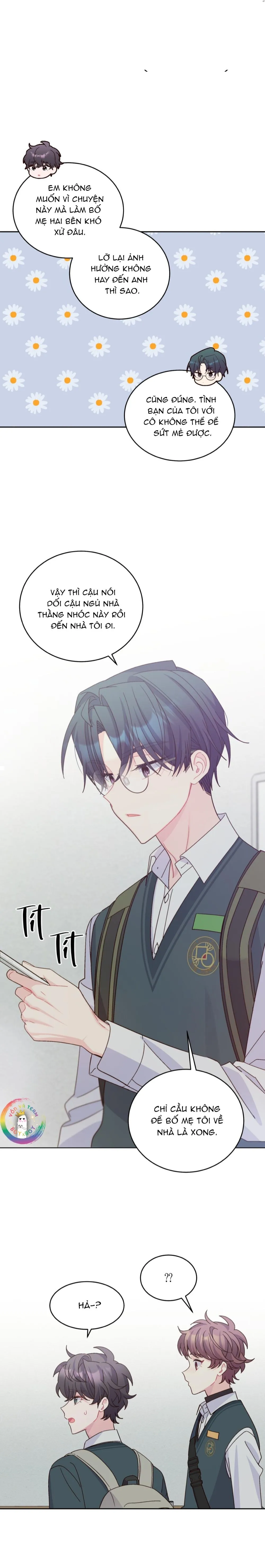 (END) Merry Marbling Chapter 107 Trang 9