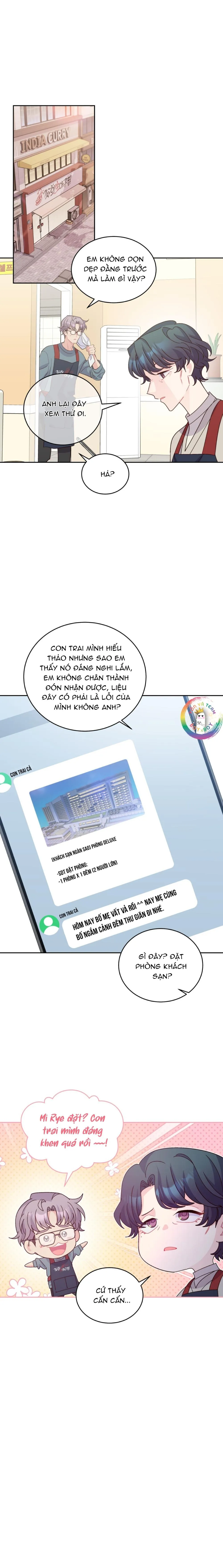 (END) Merry Marbling Chapter 107 Trang 10