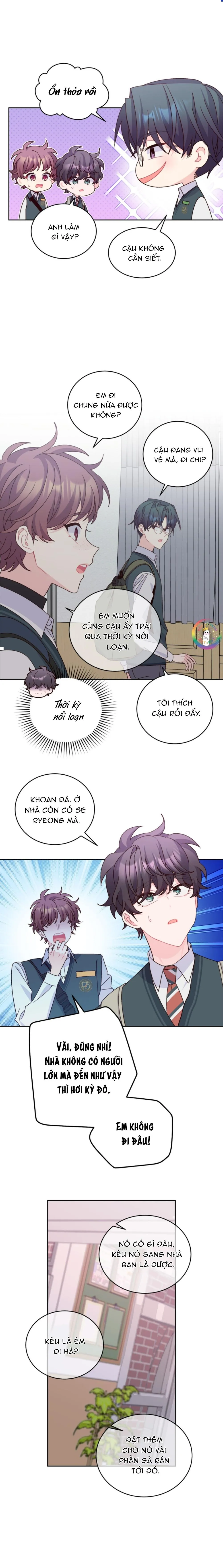 (END) Merry Marbling Chapter 107 Trang 11