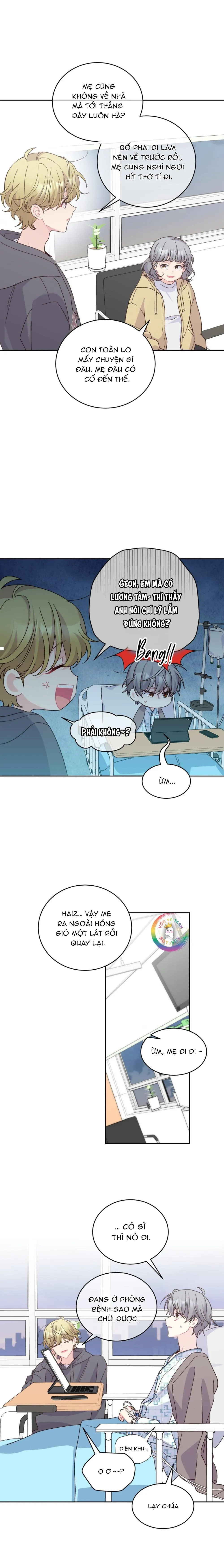 (END) Merry Marbling Chapter 107 Trang 16