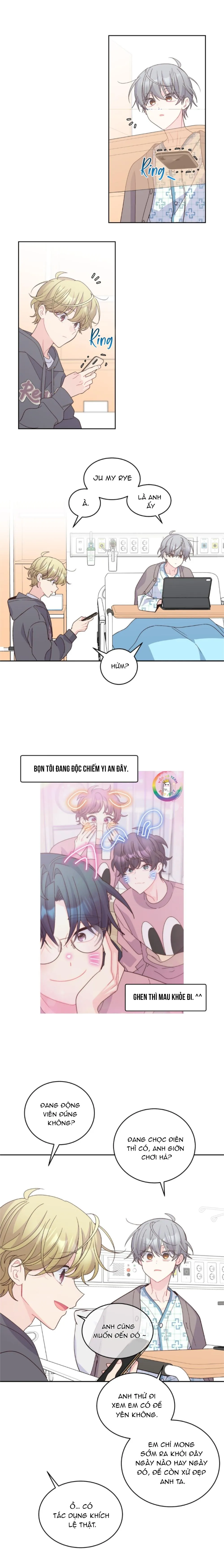 (END) Merry Marbling Chapter 107 Trang 17