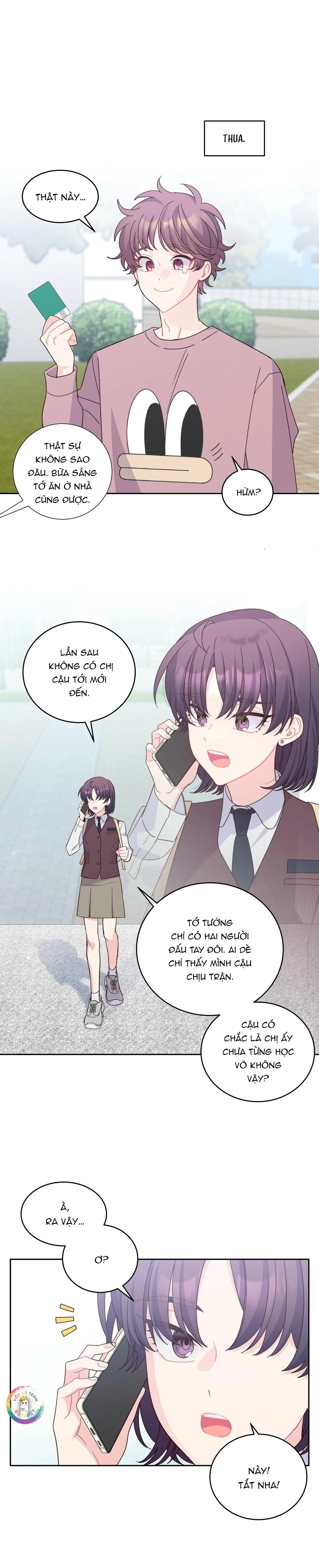 (END) Merry Marbling Chapter 108 Trang 5