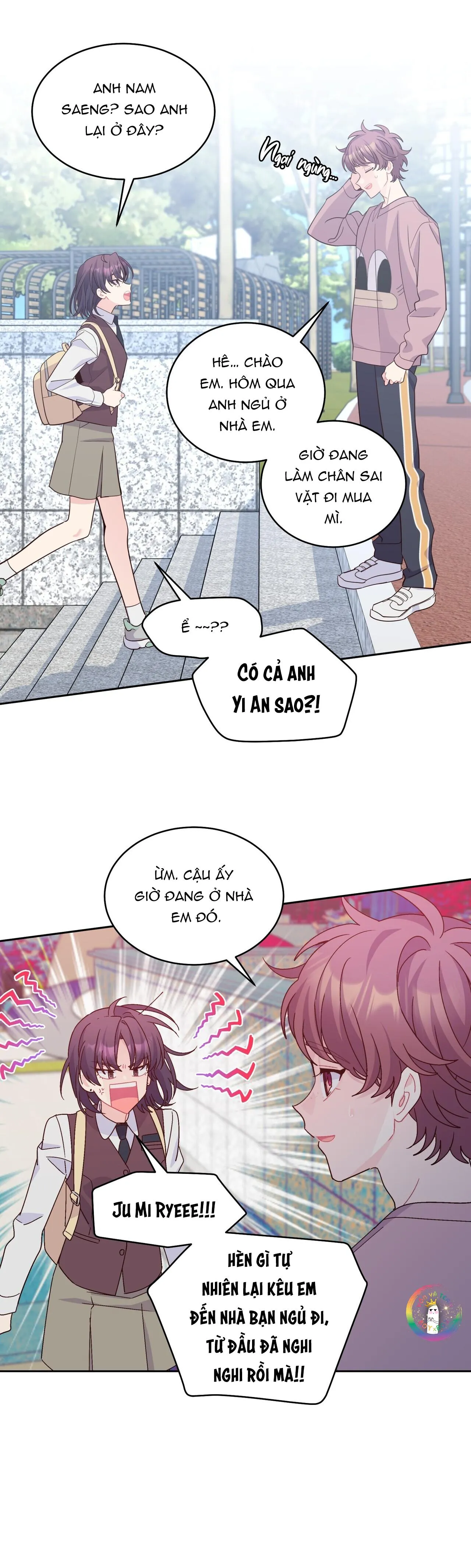 (END) Merry Marbling Chapter 108 Trang 6